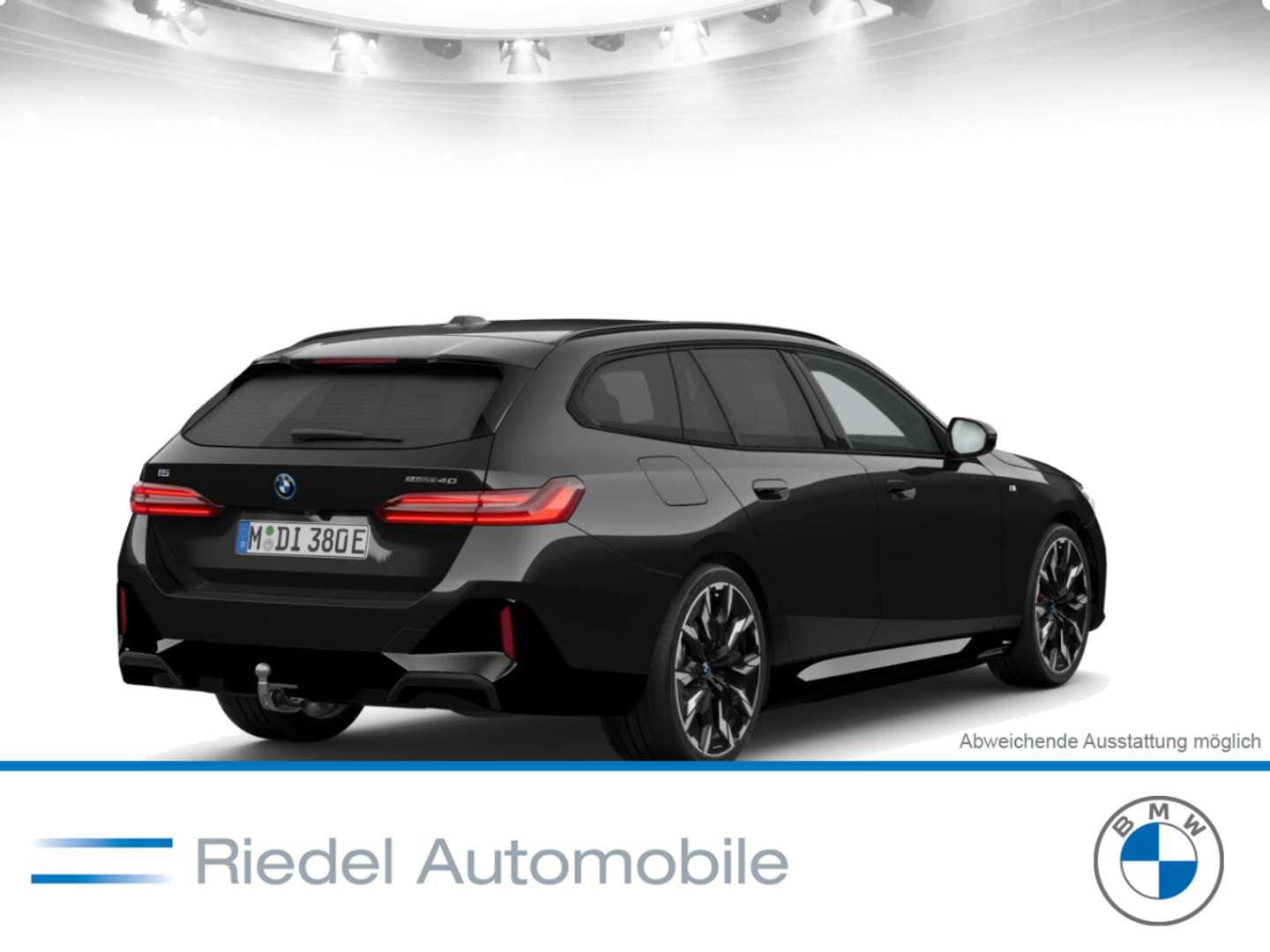 BMW I5 Touring M Sport EDrive40 - 2025 - Joinsteer - #2