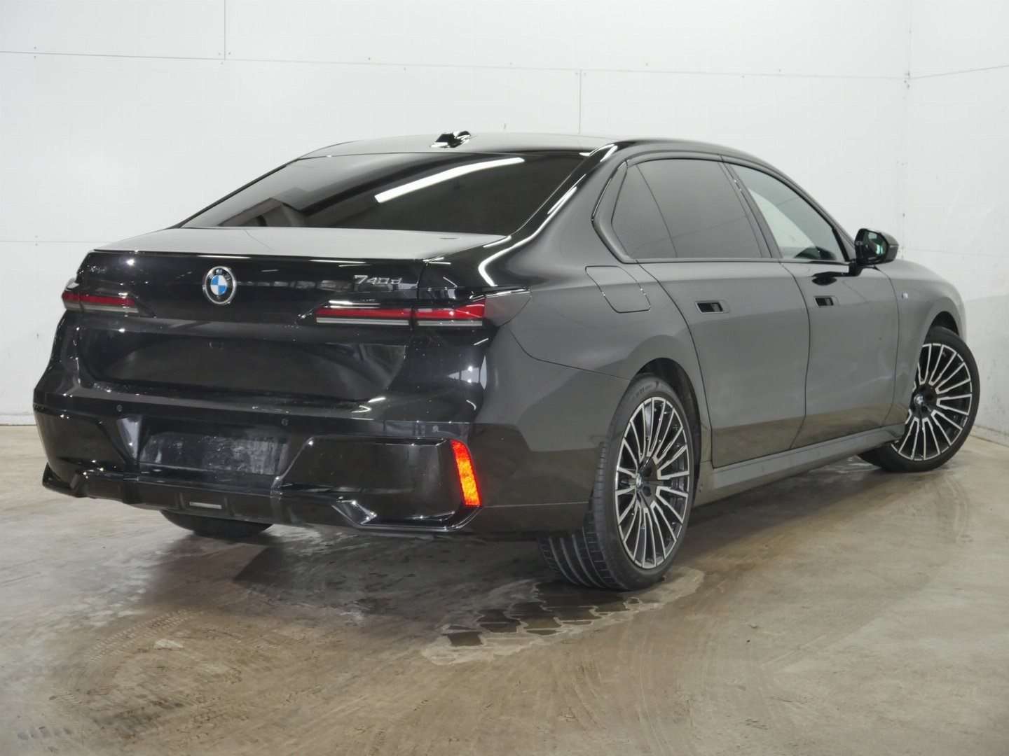 BMW Série 7 M Paket 740d XDrive - 2025 - Joinsteer - #2