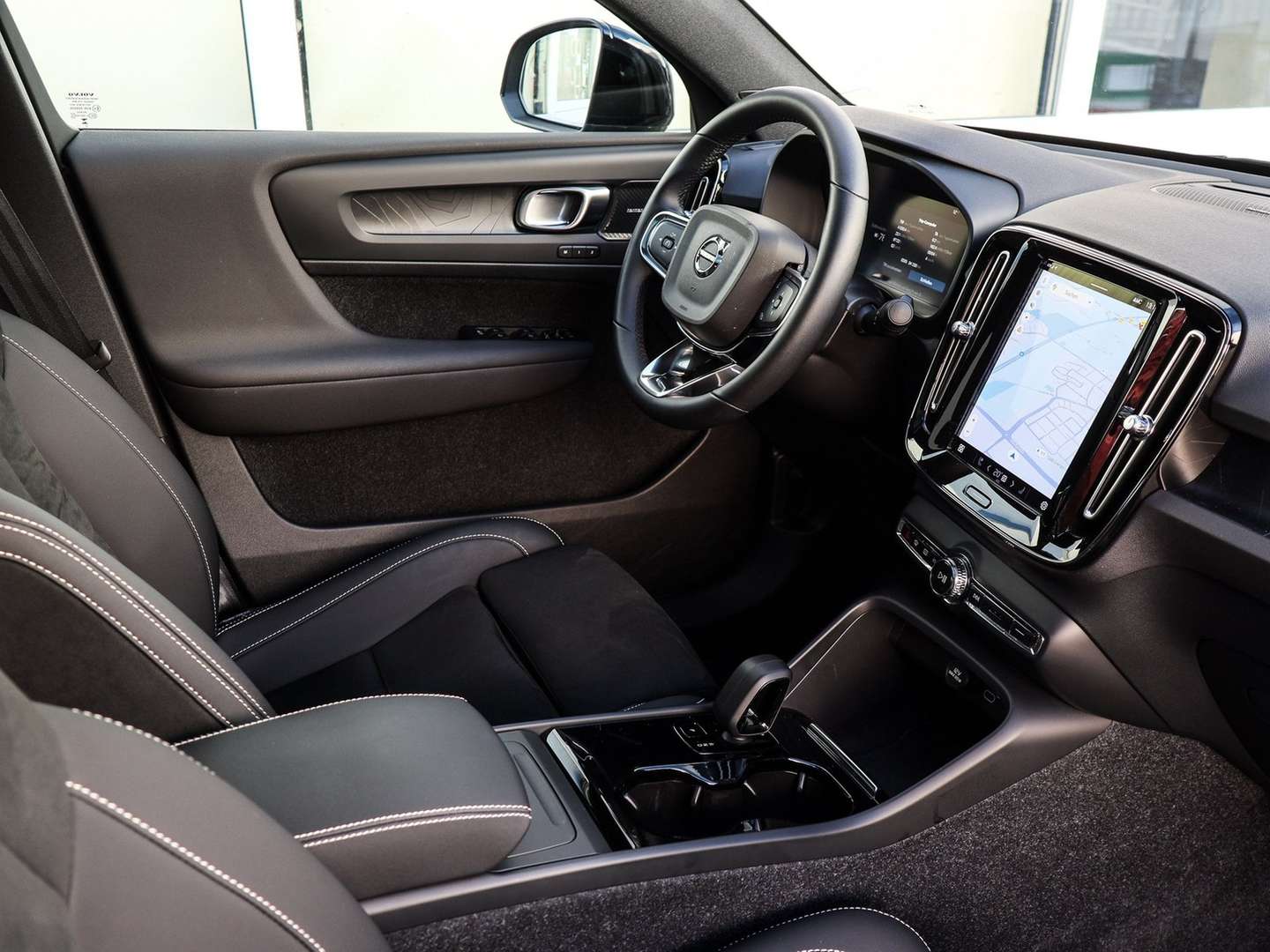 Volvo C40 Recharge Ultimate - 2022 - Joinsteer - #3