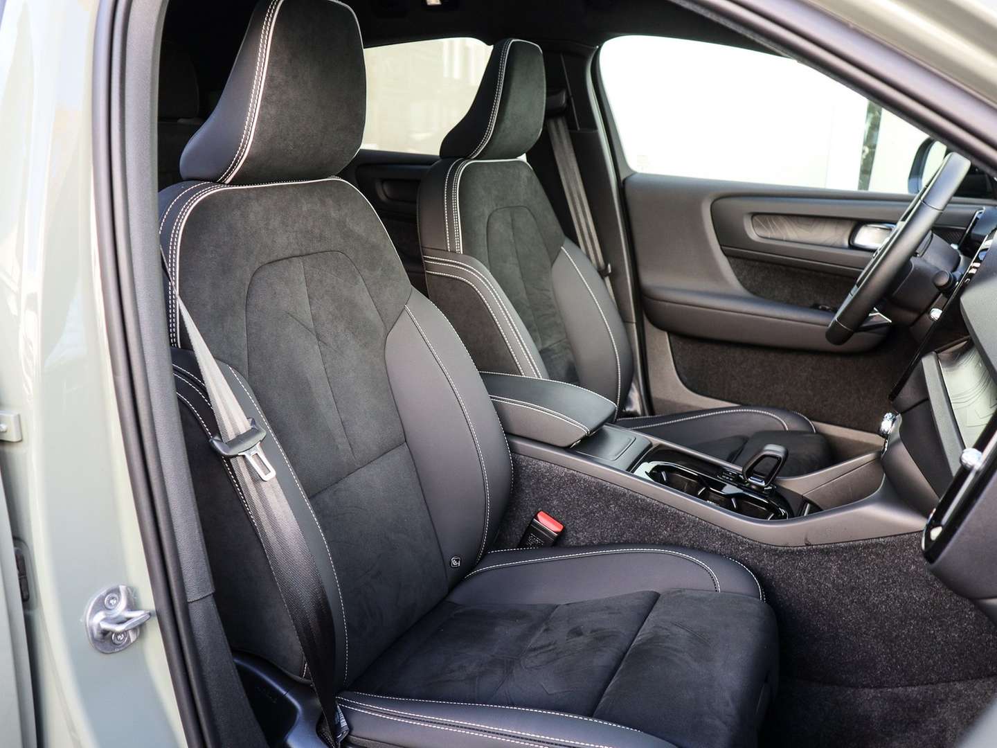 Volvo C40 Recharge Ultimate - 2022 - Joinsteer - #6