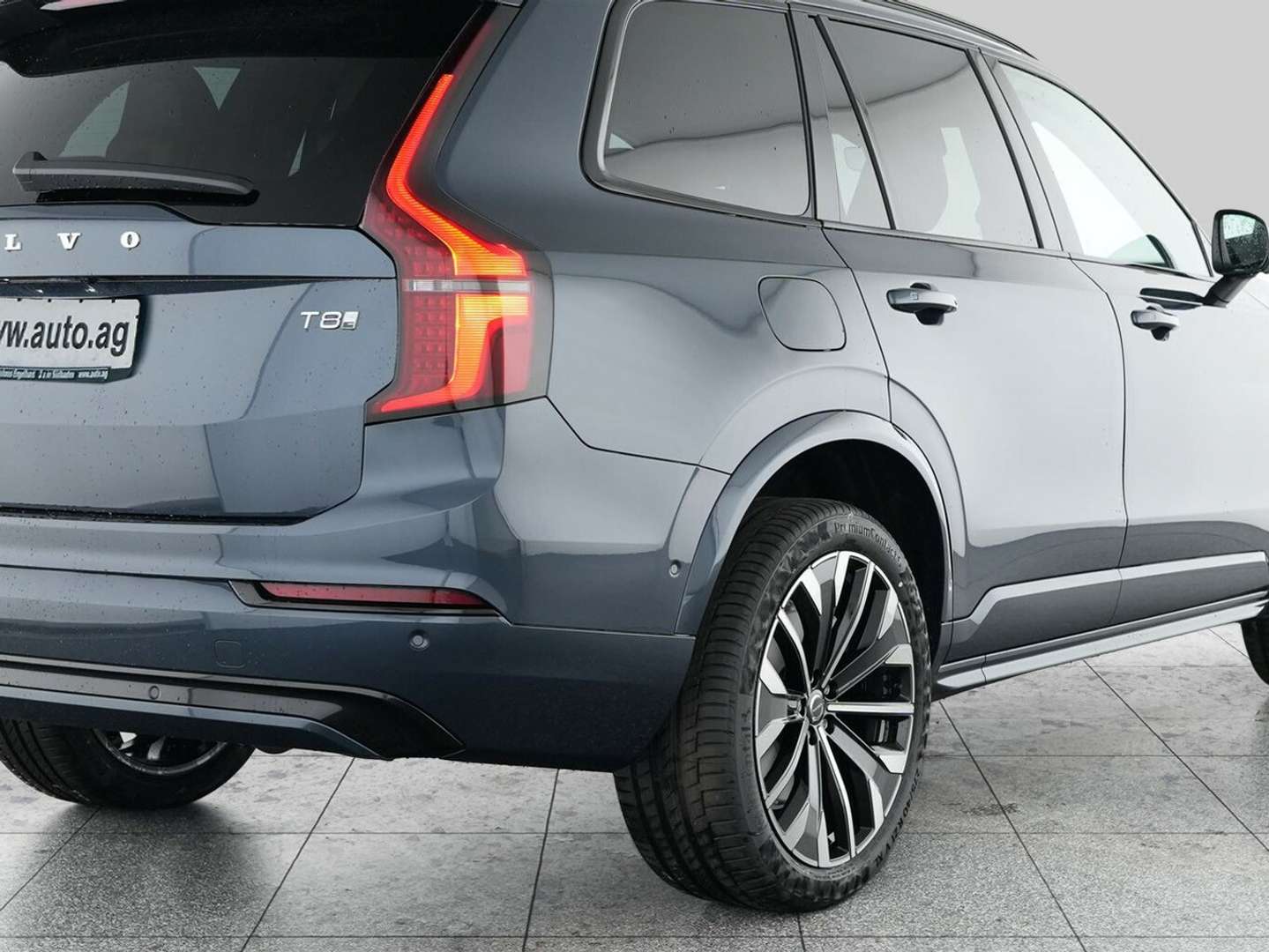 Volvo XC90 PHEV Plus - 2025 - Joinsteer - #3