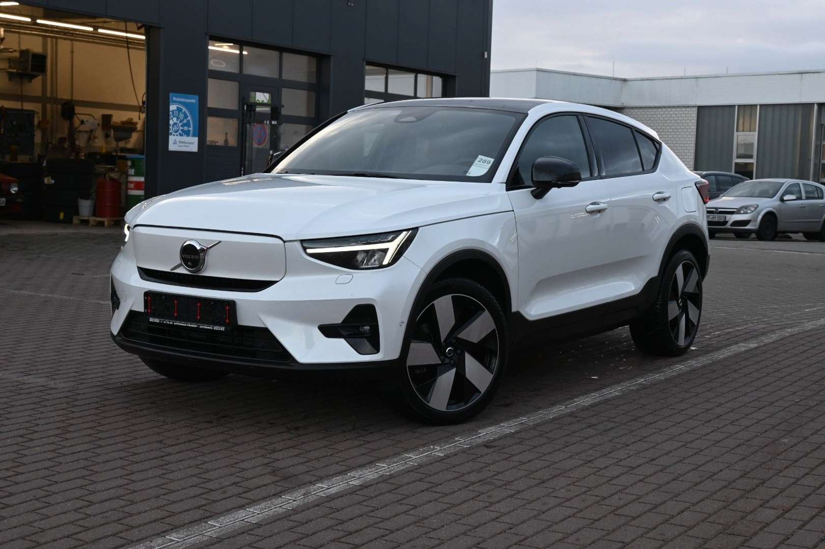 Volvo C40 Recharge Ultimate - 2022 - Joinsteer - #2