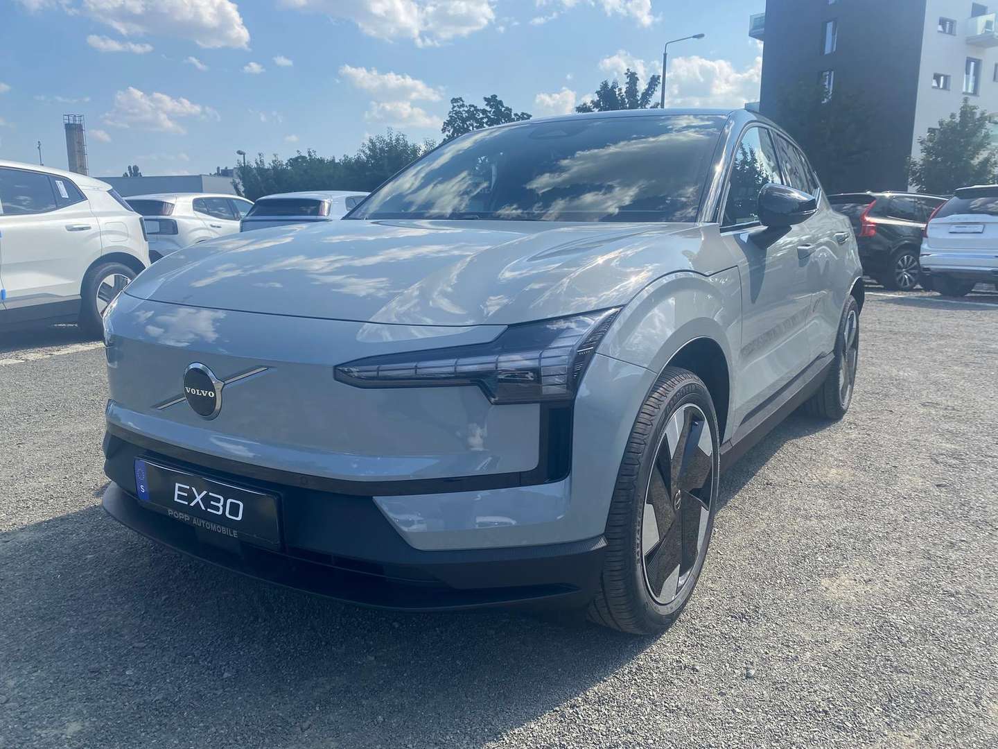 Volvo EX30 Twin Motor Plus - 2024 - Joinsteer - #1