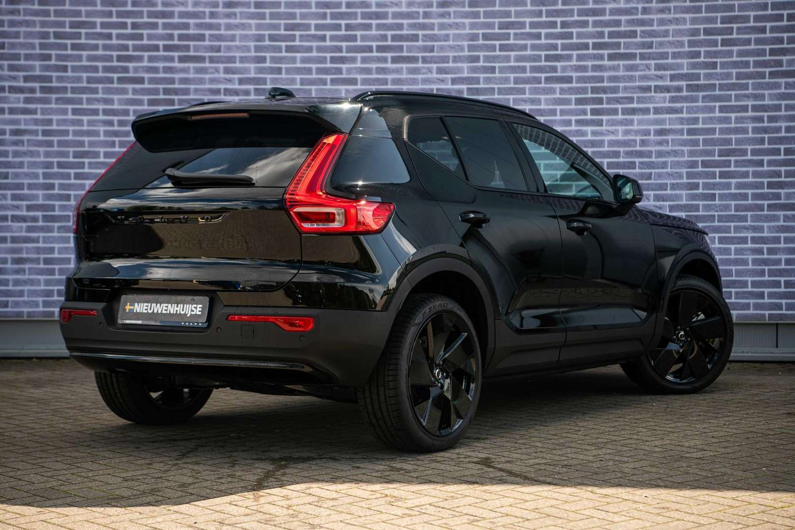 Volvo EX40 Single Motor Plus - 2024 - Joinsteer - #1