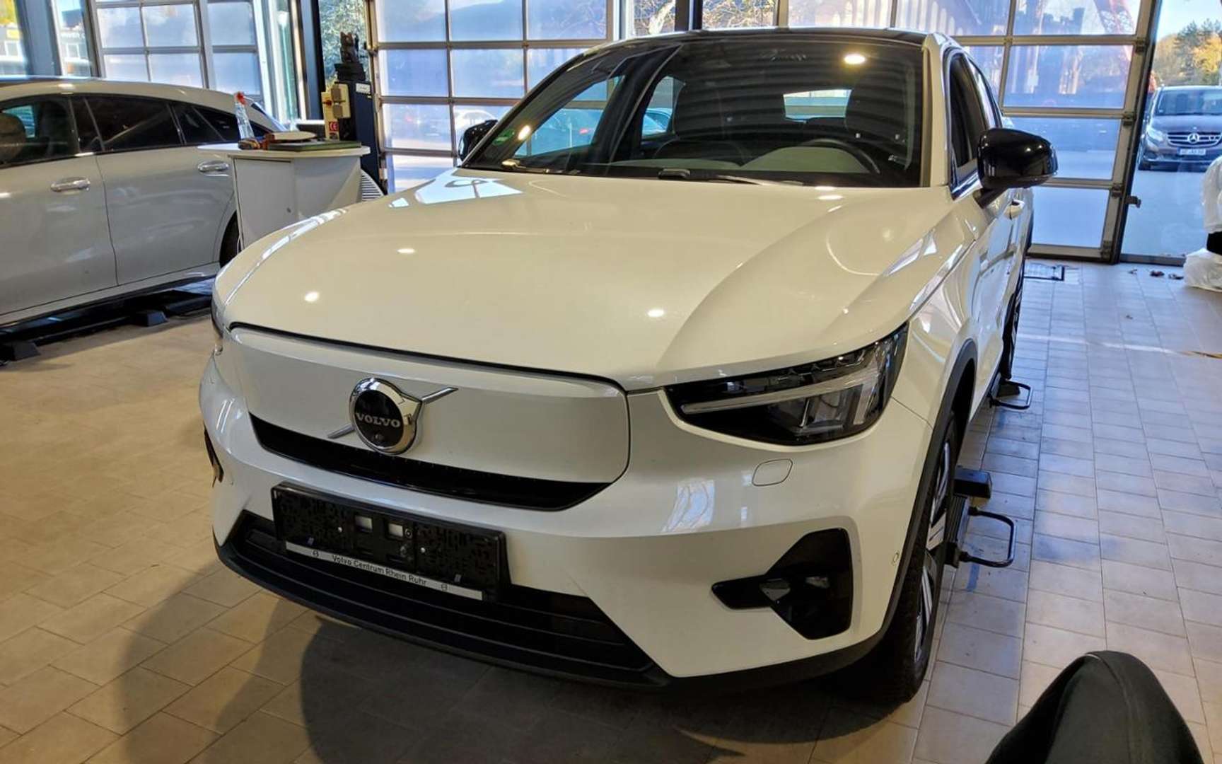 Volvo C40 Recharge Ultimate - 2022 - Joinsteer - #1