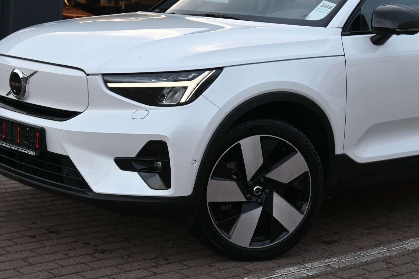 Volvo C40 Recharge Ultimate - 2022 - Joinsteer - #3