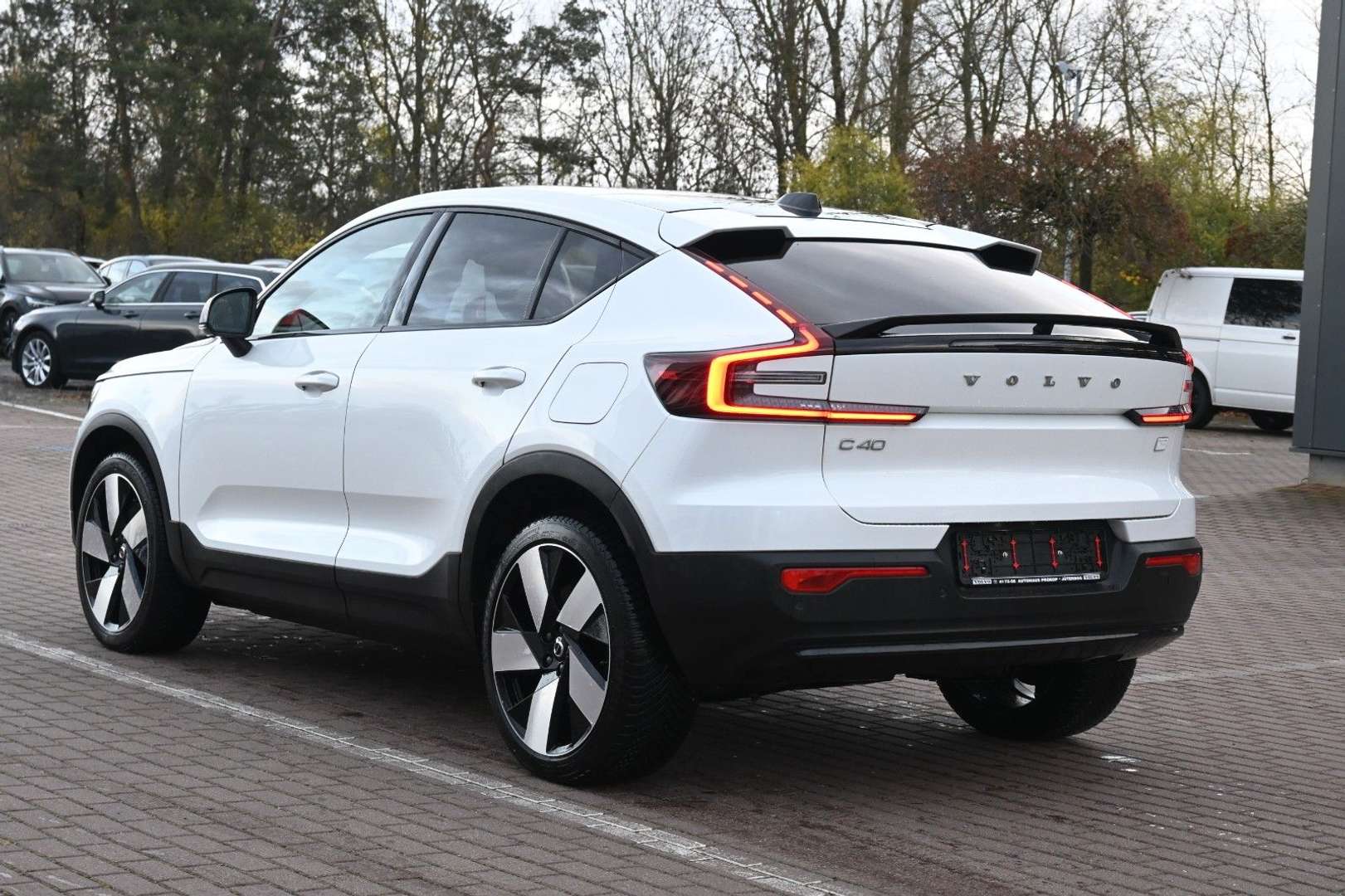 Volvo C40 Recharge Ultimate - 2022 - Joinsteer - #5