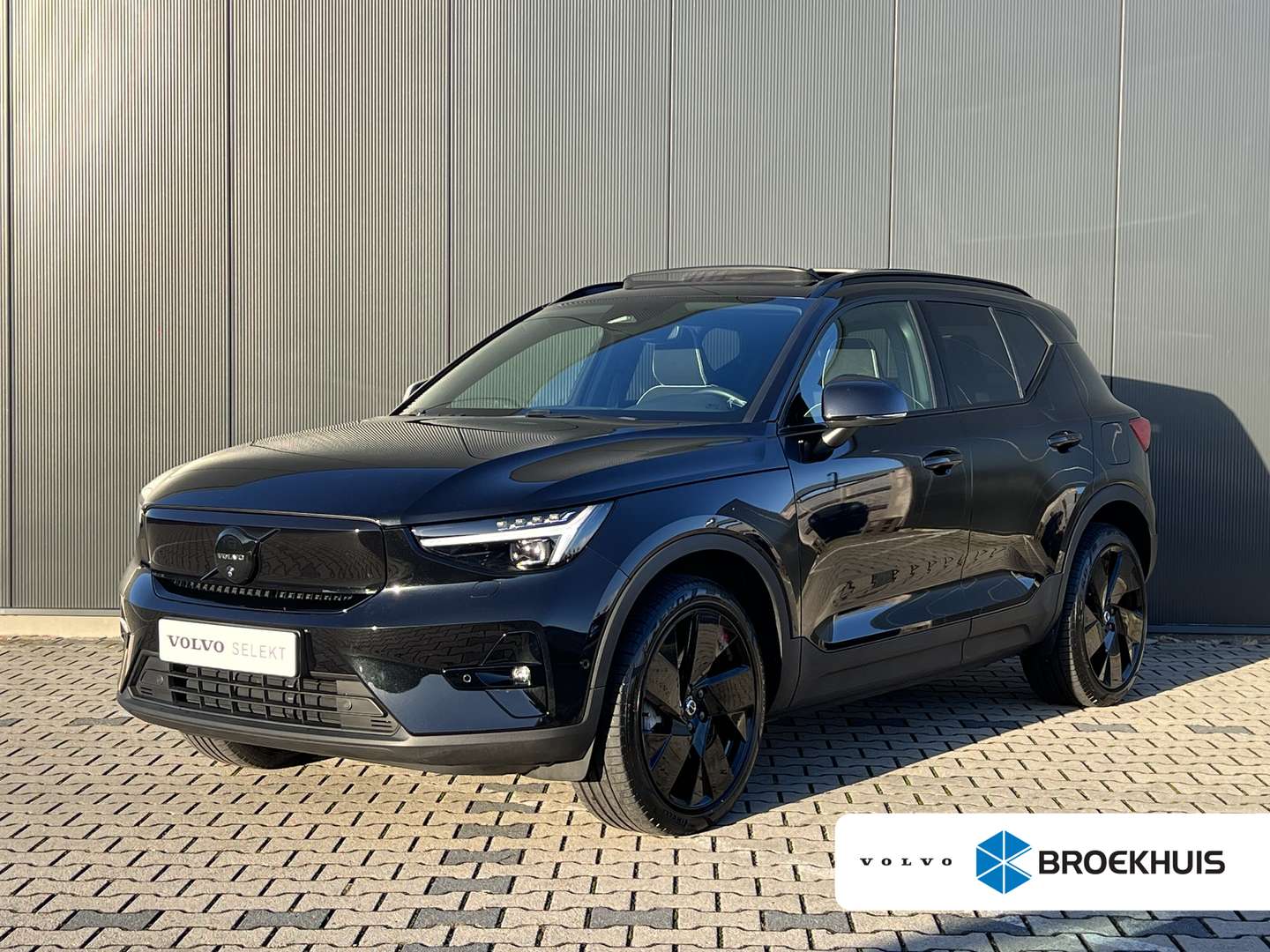 Volvo EX40 Twin Motor Performance - 2024 - Joinsteer - #3