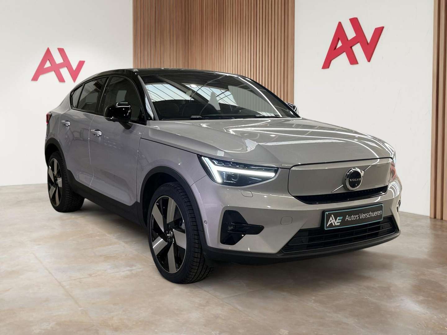 Volvo C40 Recharge Twin Motor Launch Edition - 2022 - Joinsteer - #2
