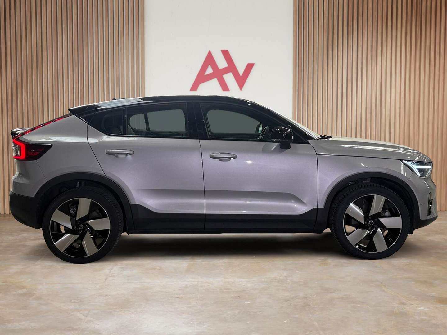 Volvo C40 Recharge Twin Motor Launch Edition - 2022 - Joinsteer - #4