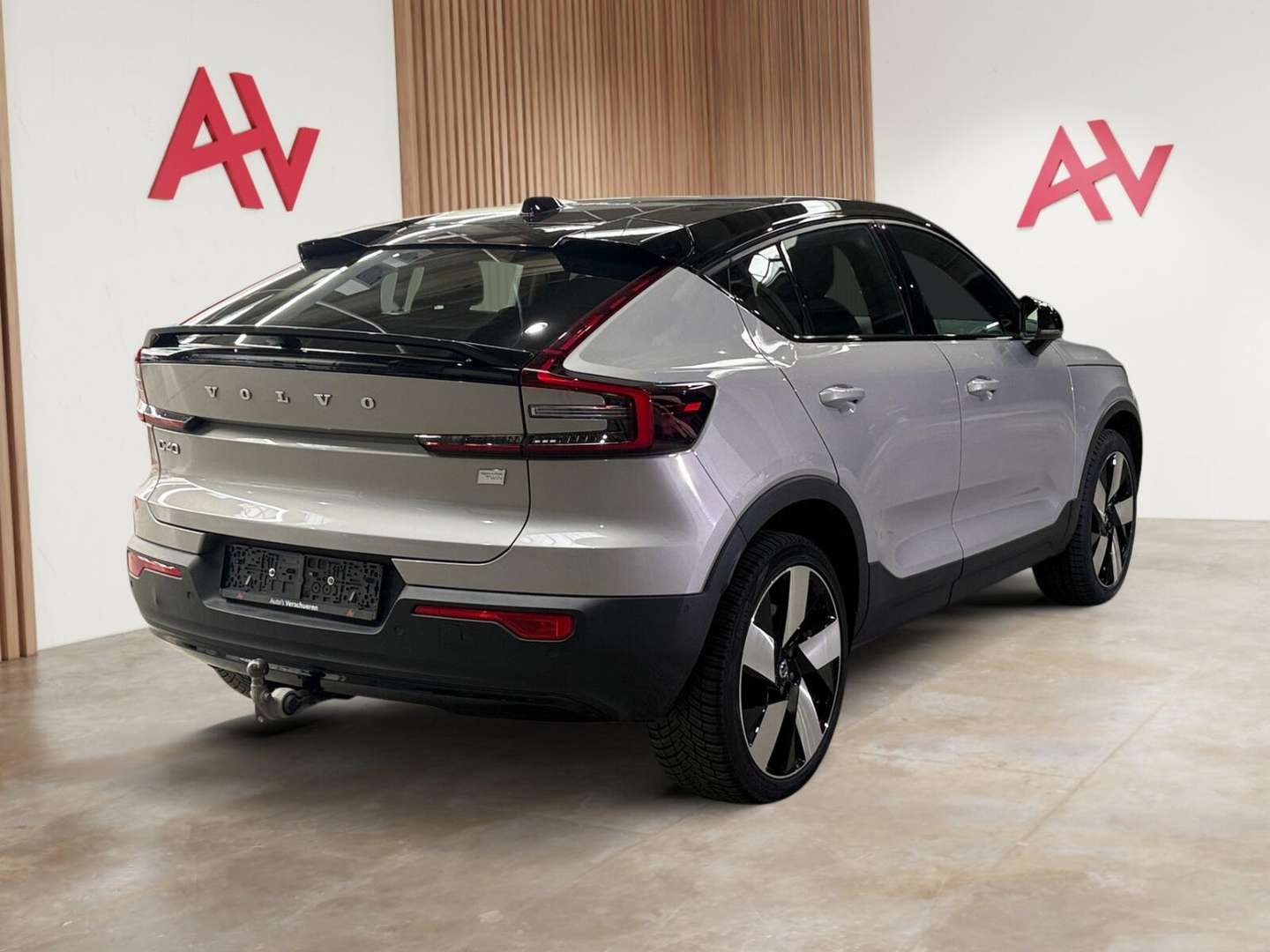 Volvo C40 Recharge Twin Motor Launch Edition - 2022 - Joinsteer - #5