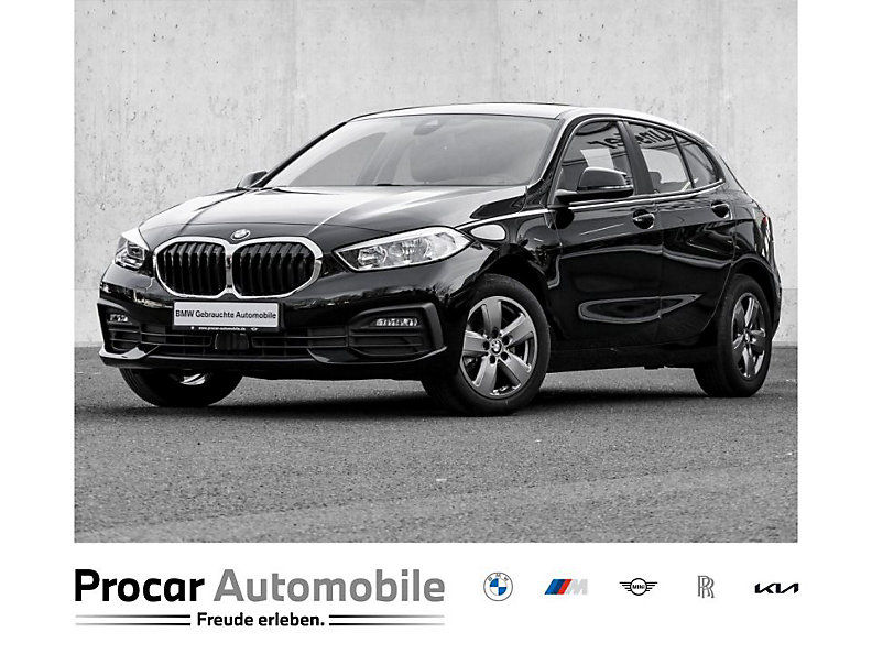 BMW Série 1 116d Hatch - 2021 - Joinsteer - #1
