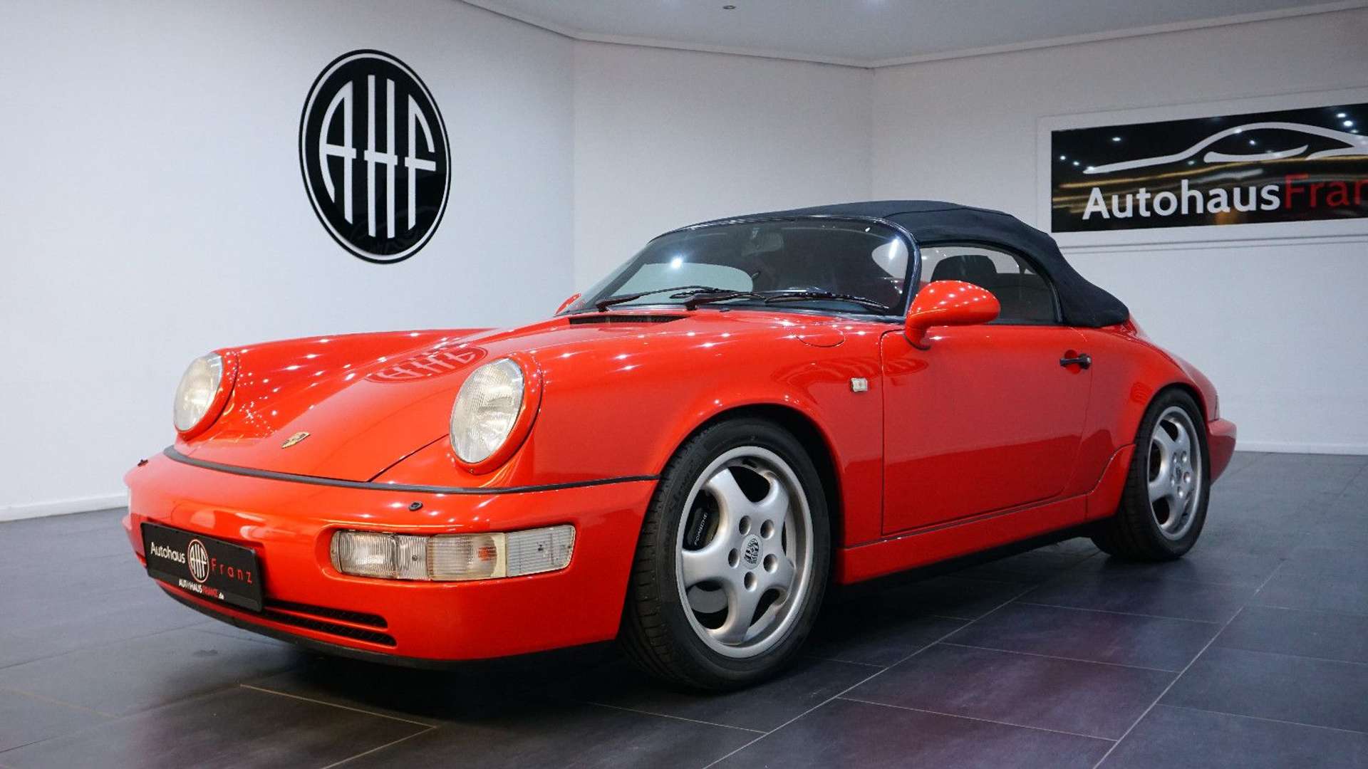 Porsche 964 Speedster - 1993 - Joinsteer - #2