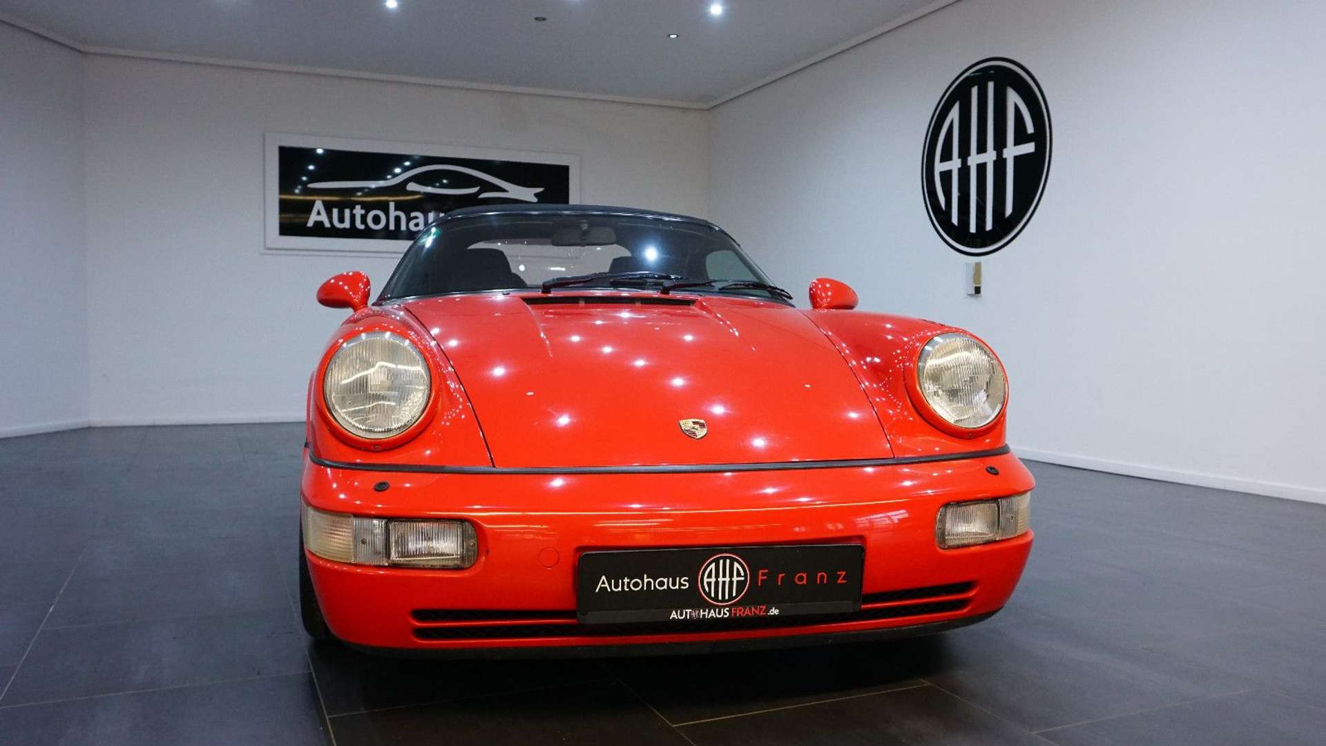 Porsche 964 Speedster - 1993 - Joinsteer - #3