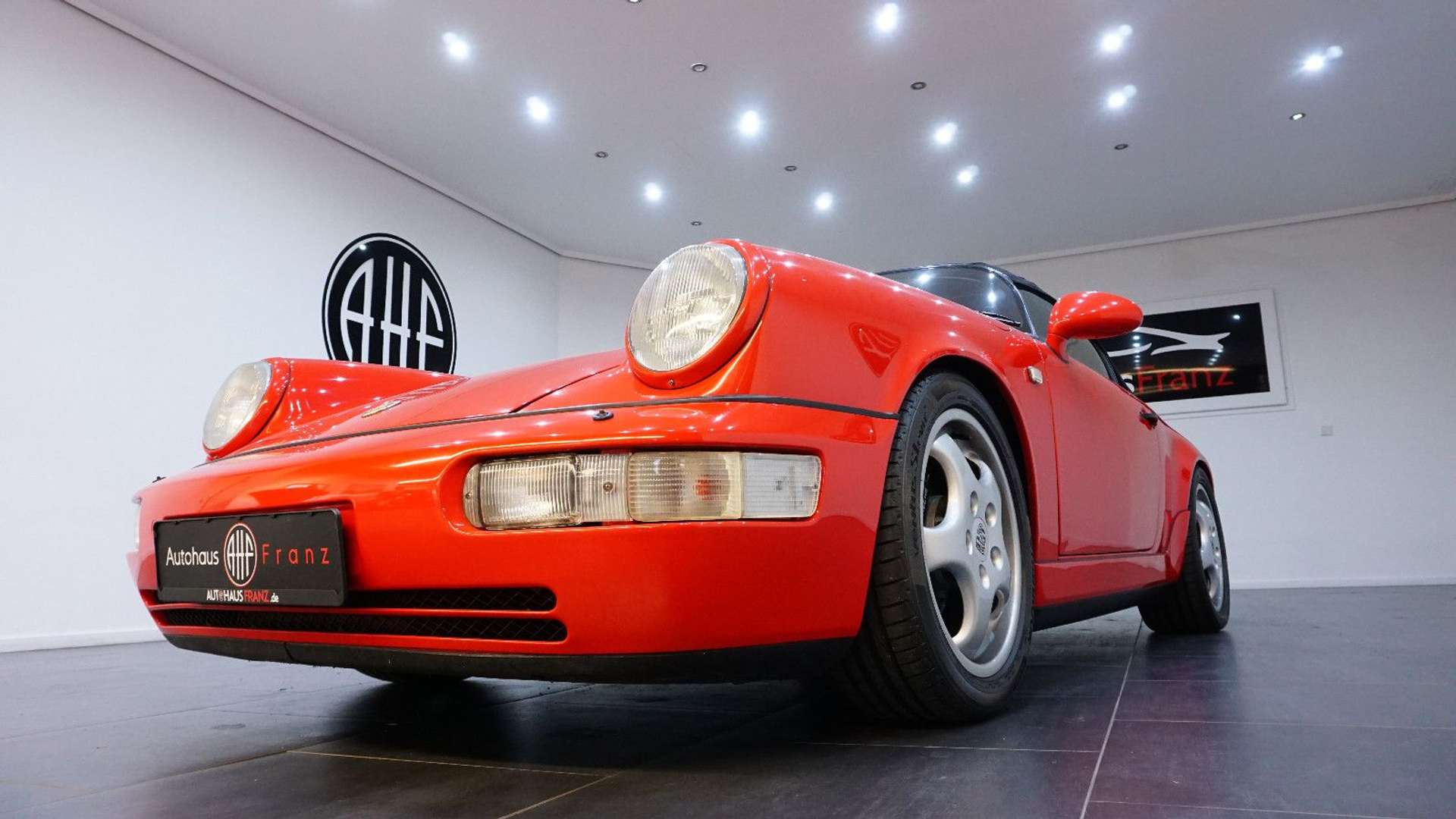 Porsche 964 Speedster - 1993 - Joinsteer - #4