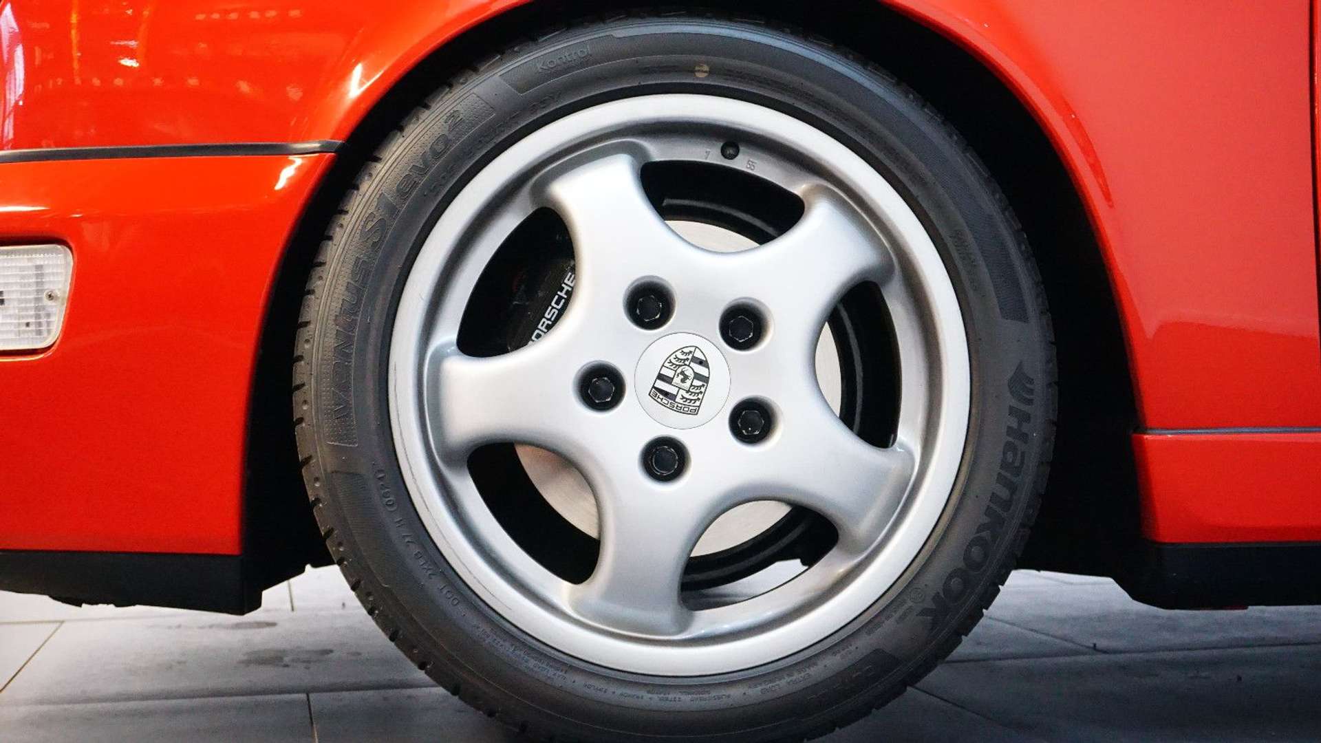 Porsche 964 Speedster - 1993 - Joinsteer - #6