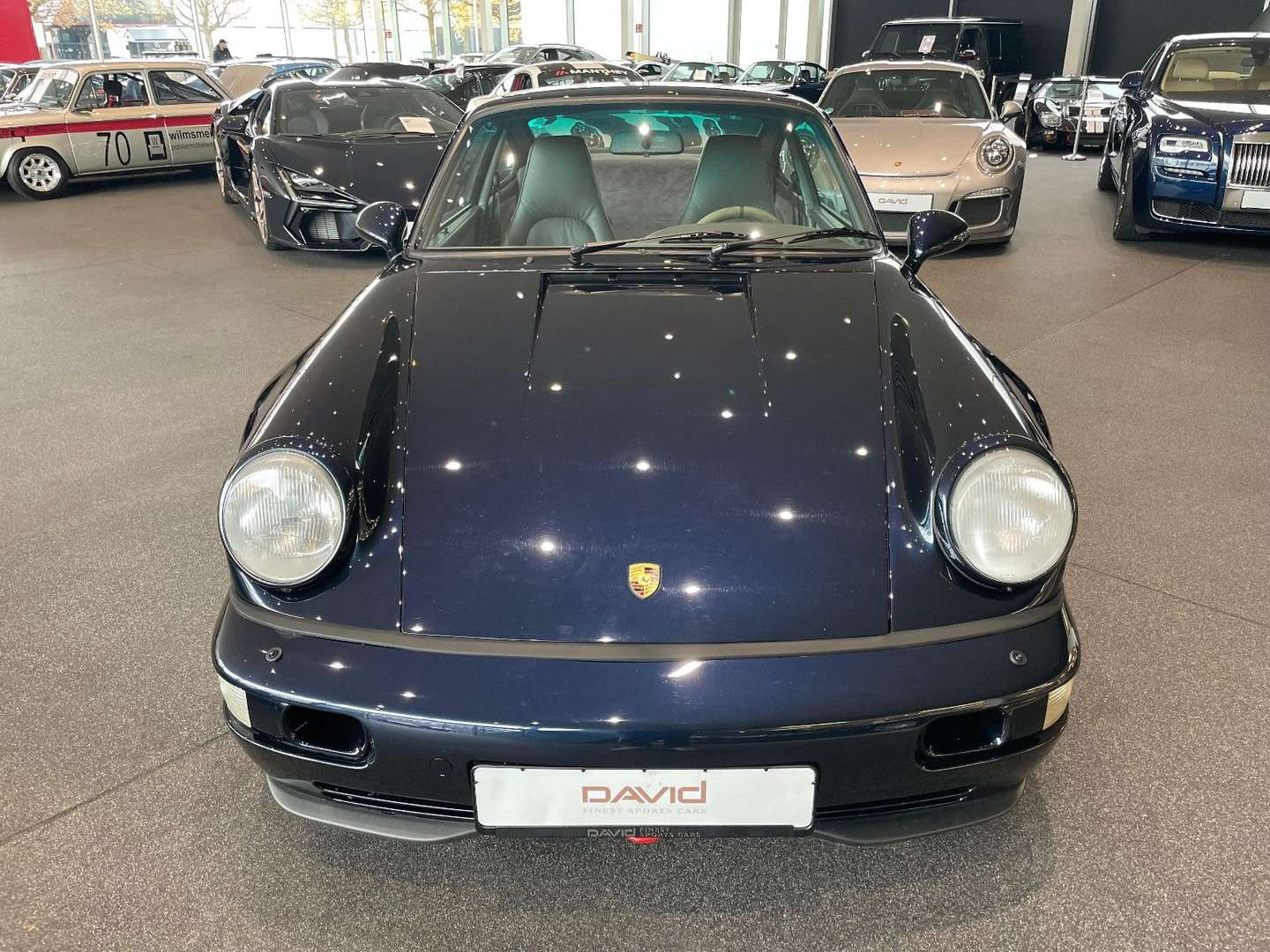 Porsche 964 Turbo - 1991 - Joinsteer - #4