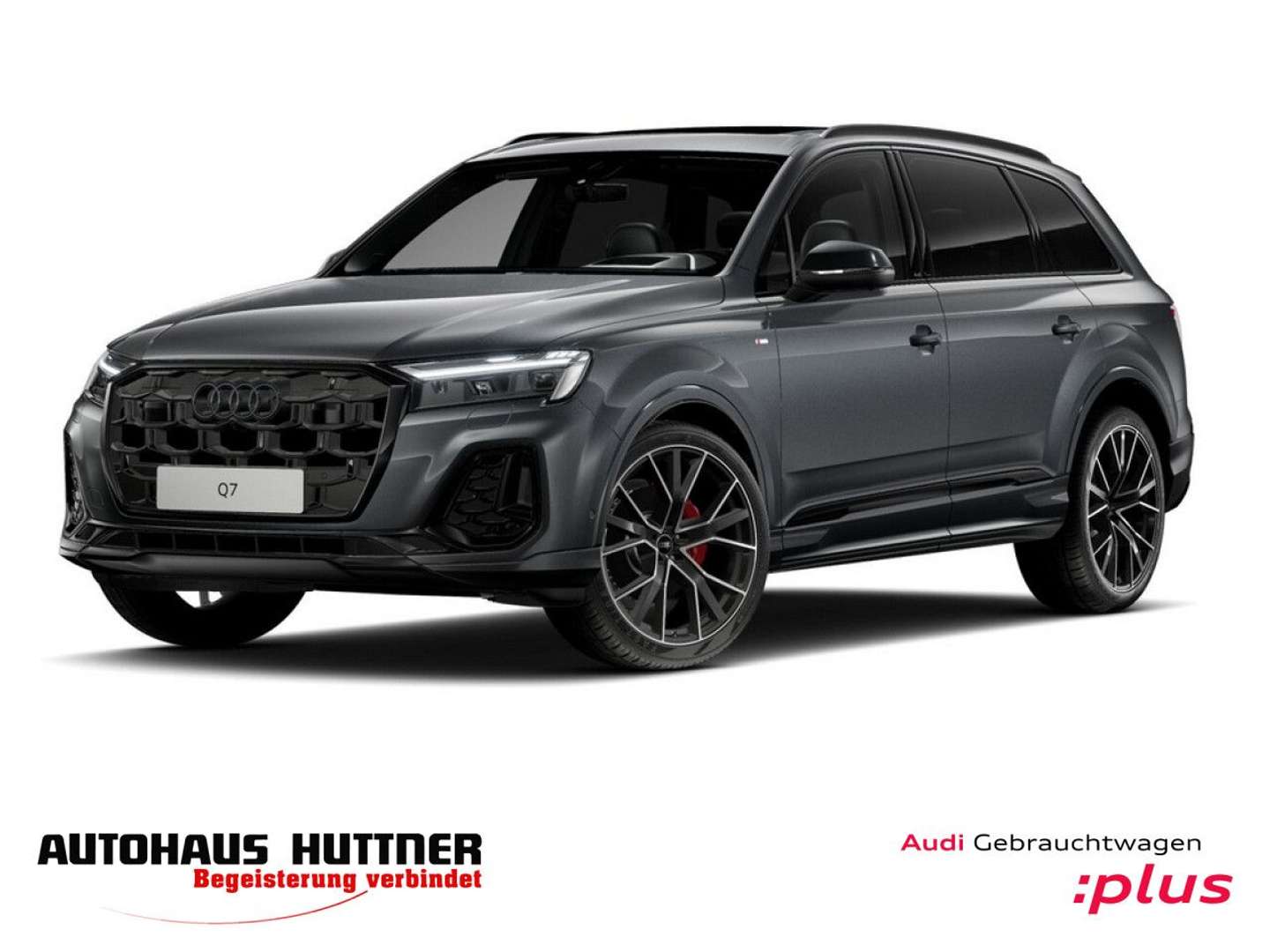 Audi Q7 S Line 50 TDI - 2025 - Joinsteer - #1