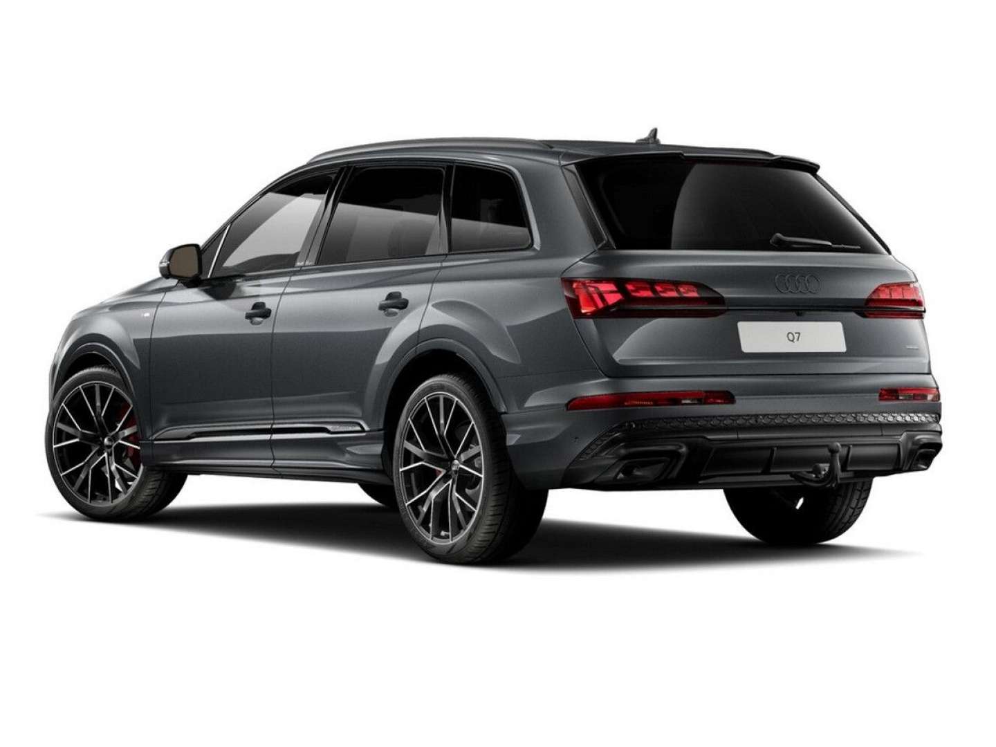 Audi Q7 S Line 50 TDI - 2025 - Joinsteer - #3