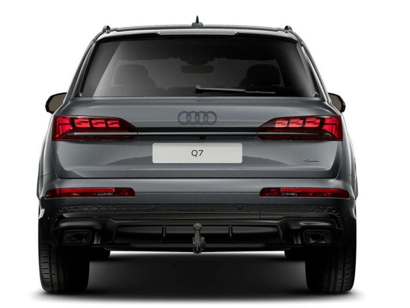Audi Q7 S Line 50 TDI - 2025 - Joinsteer - #4