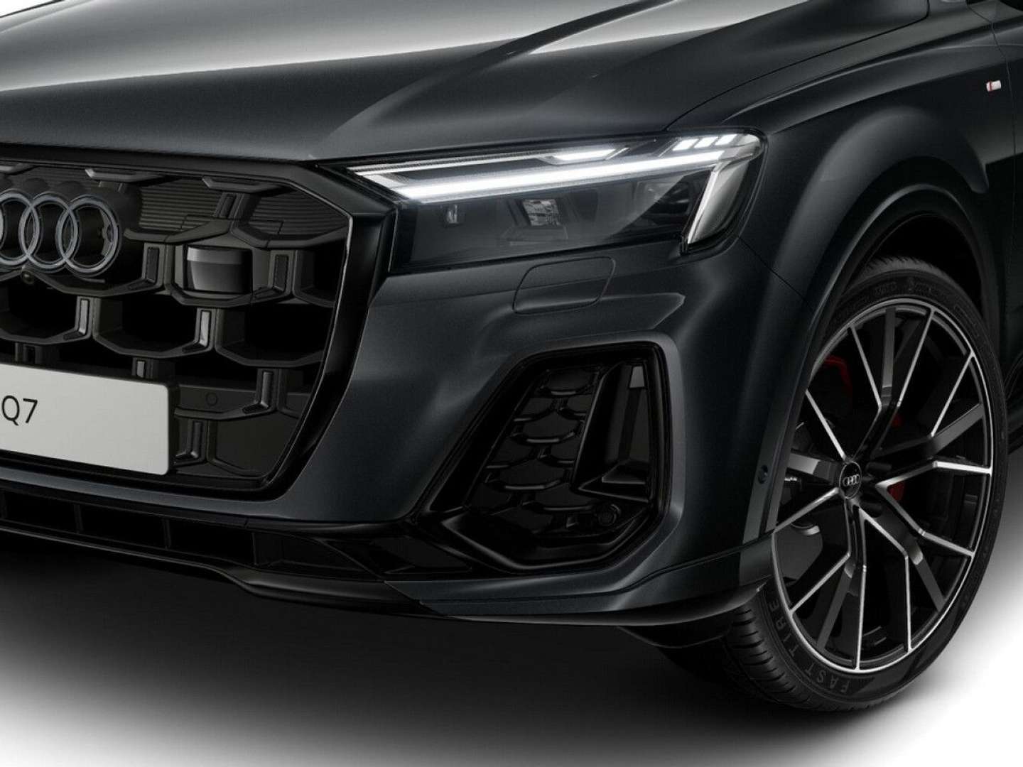 Audi Q7 S Line 50 TDI - 2025 - Joinsteer - #6