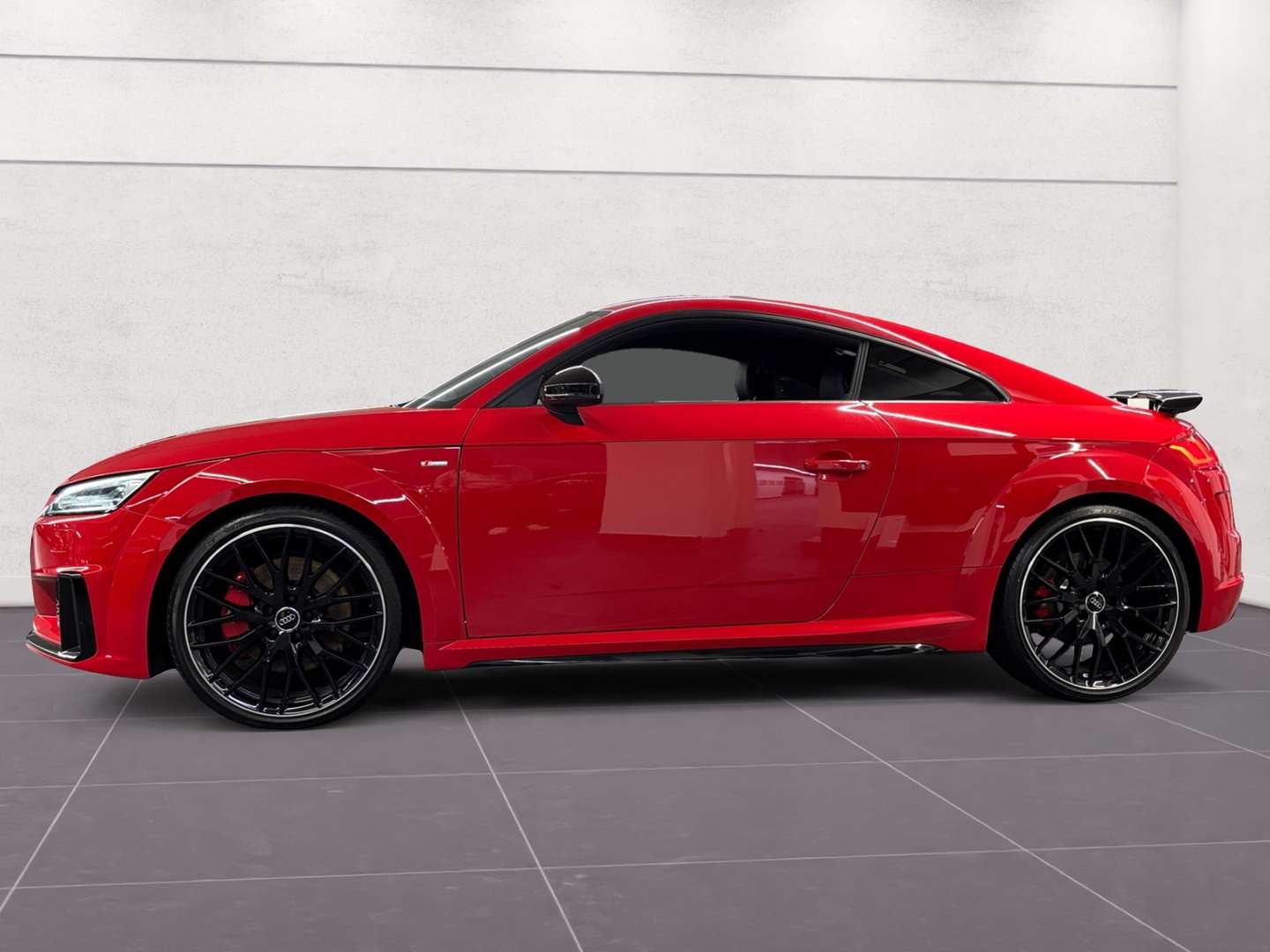 Audi TT Coupé S Line 45 TFSI - 2021 - Joinsteer - #4
