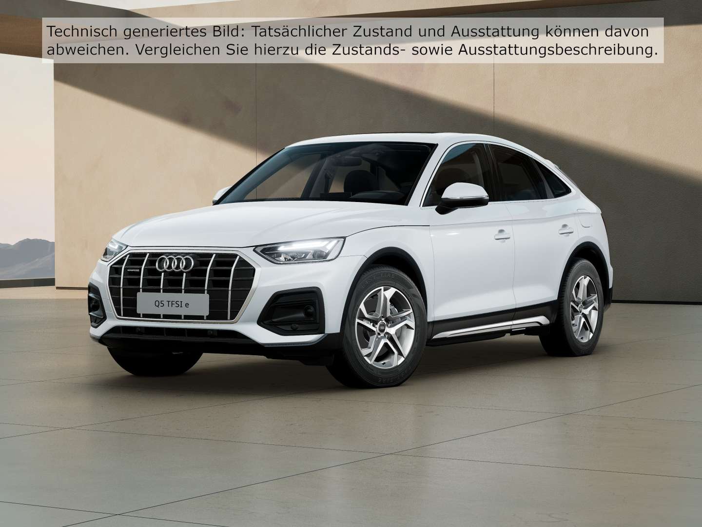 Audi Q5 Advanced 50 TFSI E - 2022 - Joinsteer - #1