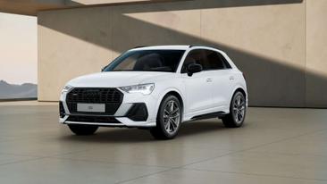 Audi Q3 S Line Sportback — photo 2