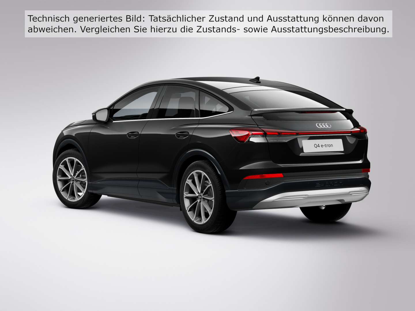 Audi Q4 Sportback S Line 35 TFSI E - 2025 - Joinsteer - #3