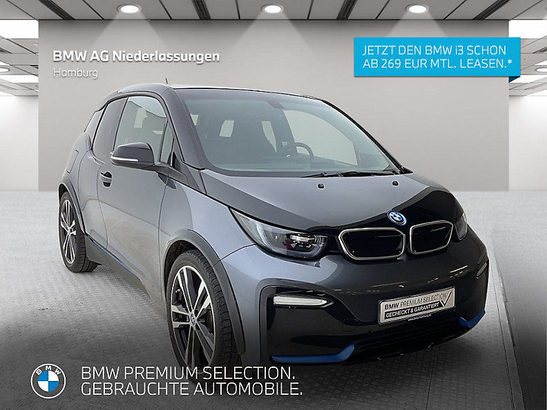 BMW I3 S 120Ah - 2021 - Joinsteer - #1