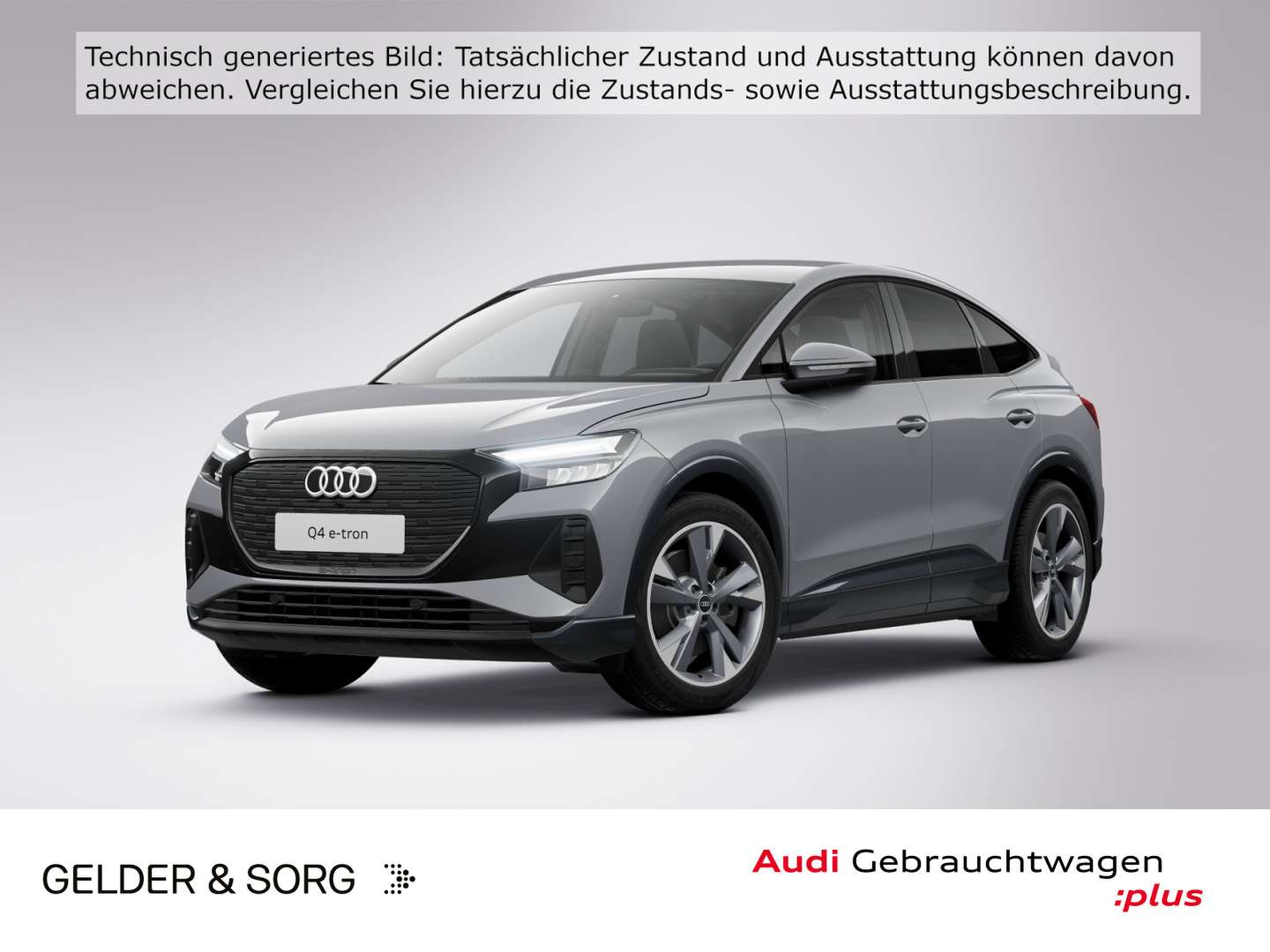 Audi Q4 Sportback 45 TFSI E - 2025 - Joinsteer - #1