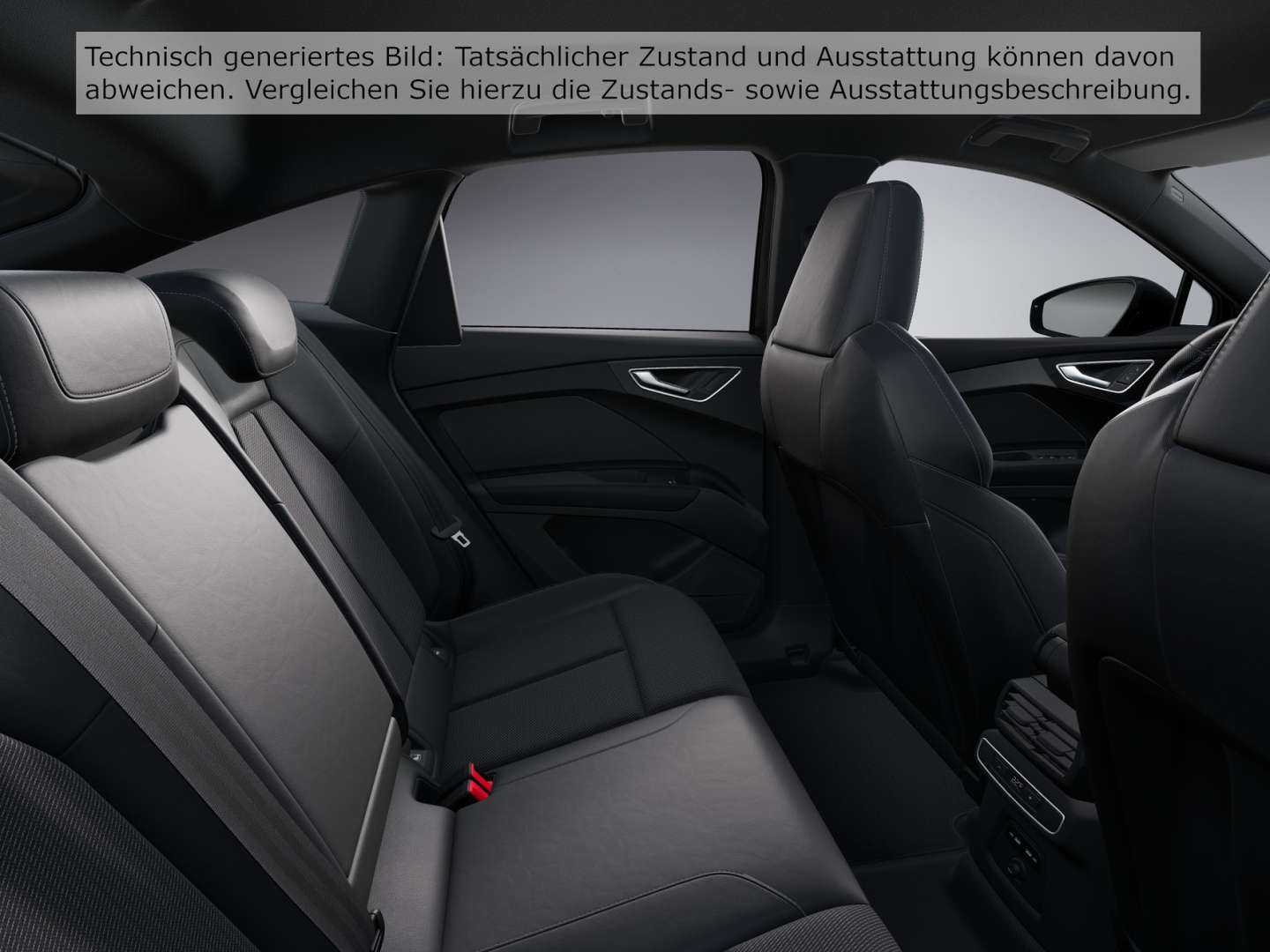 Audi Q4 Sportback S Line 35 TFSI E - 2025 - Joinsteer - #13