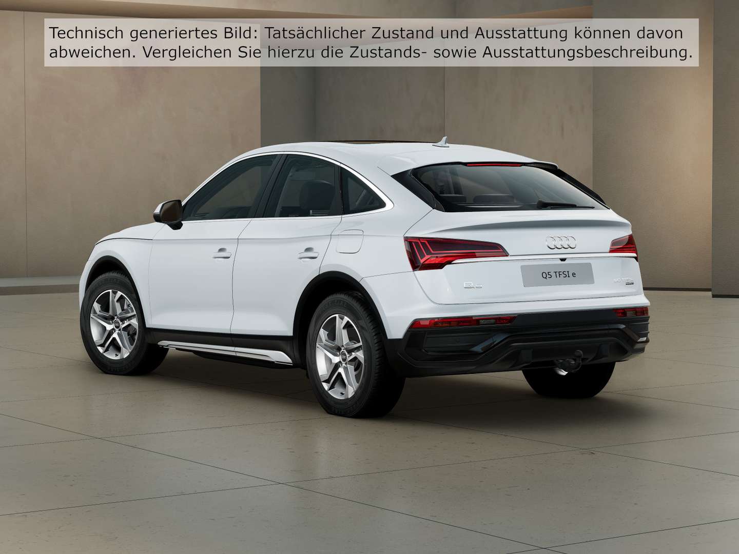 Audi Q5 Advanced 50 TFSI E - 2022 - Joinsteer - #3