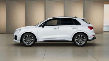 Audi Q3 S Line Sportback — photo 4