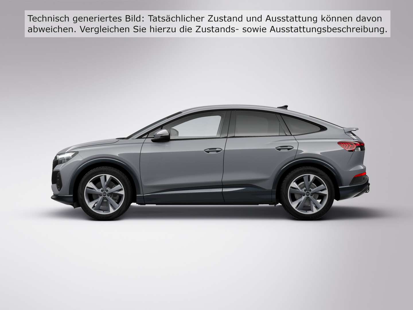 Audi Q4 Sportback 45 TFSI E - 2025 - Joinsteer - #2