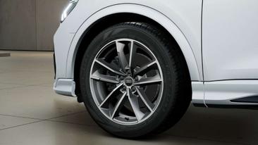Audi Q3 S Line Sportback — photo 6
