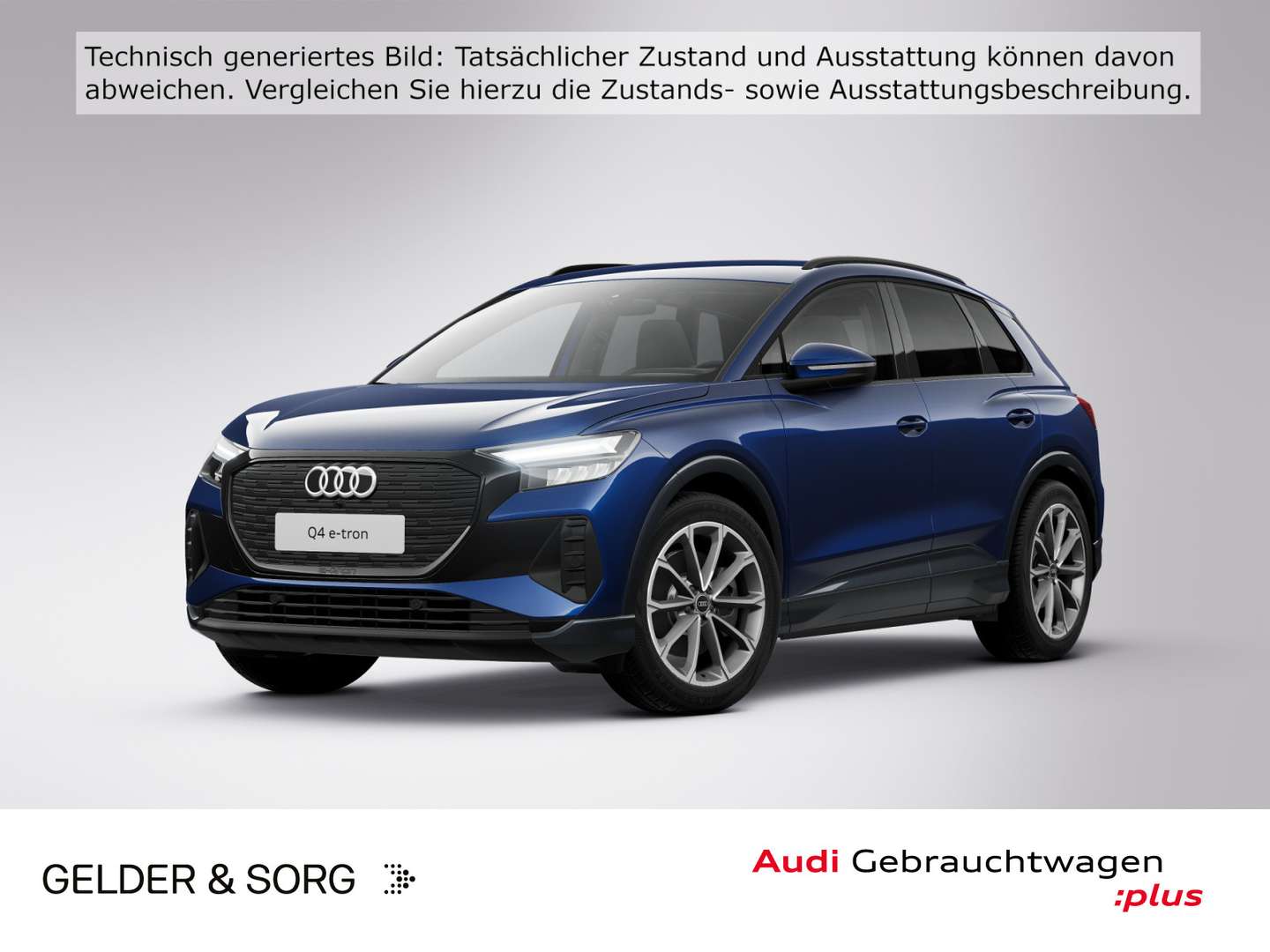 Audi Q4 Advanced 45 TFSI E - 2025 - Joinsteer - #1