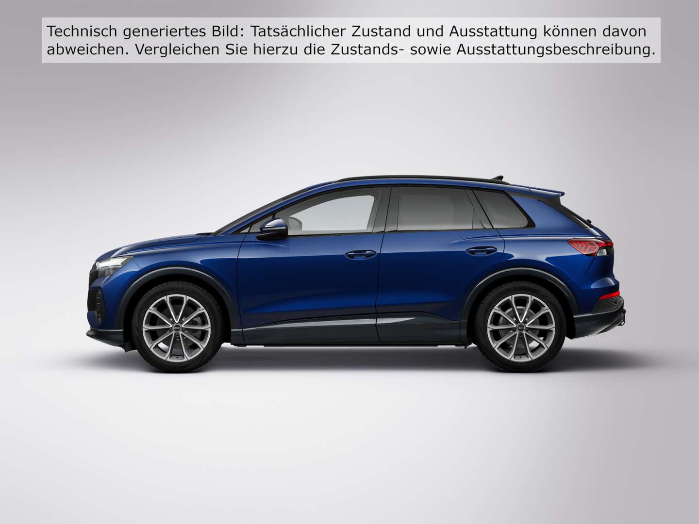 Audi Q4 Advanced 45 TFSI E - 2025 - Joinsteer - #2