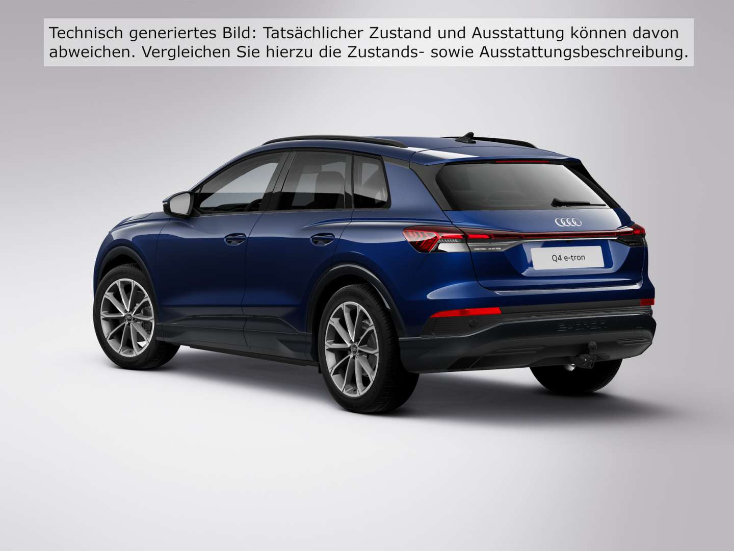 Audi Q4 Advanced 45 TFSI E - 2025 - Joinsteer - #3