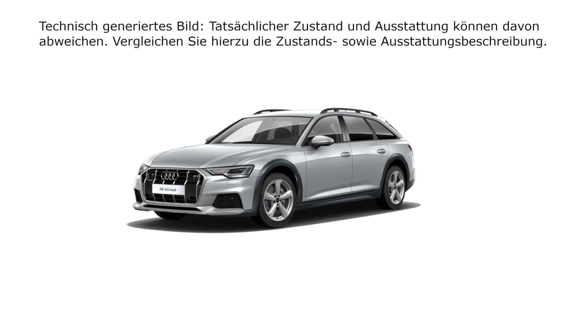 Audi A6 Allroad 40 TDI - 2022 - Joinsteer - #1