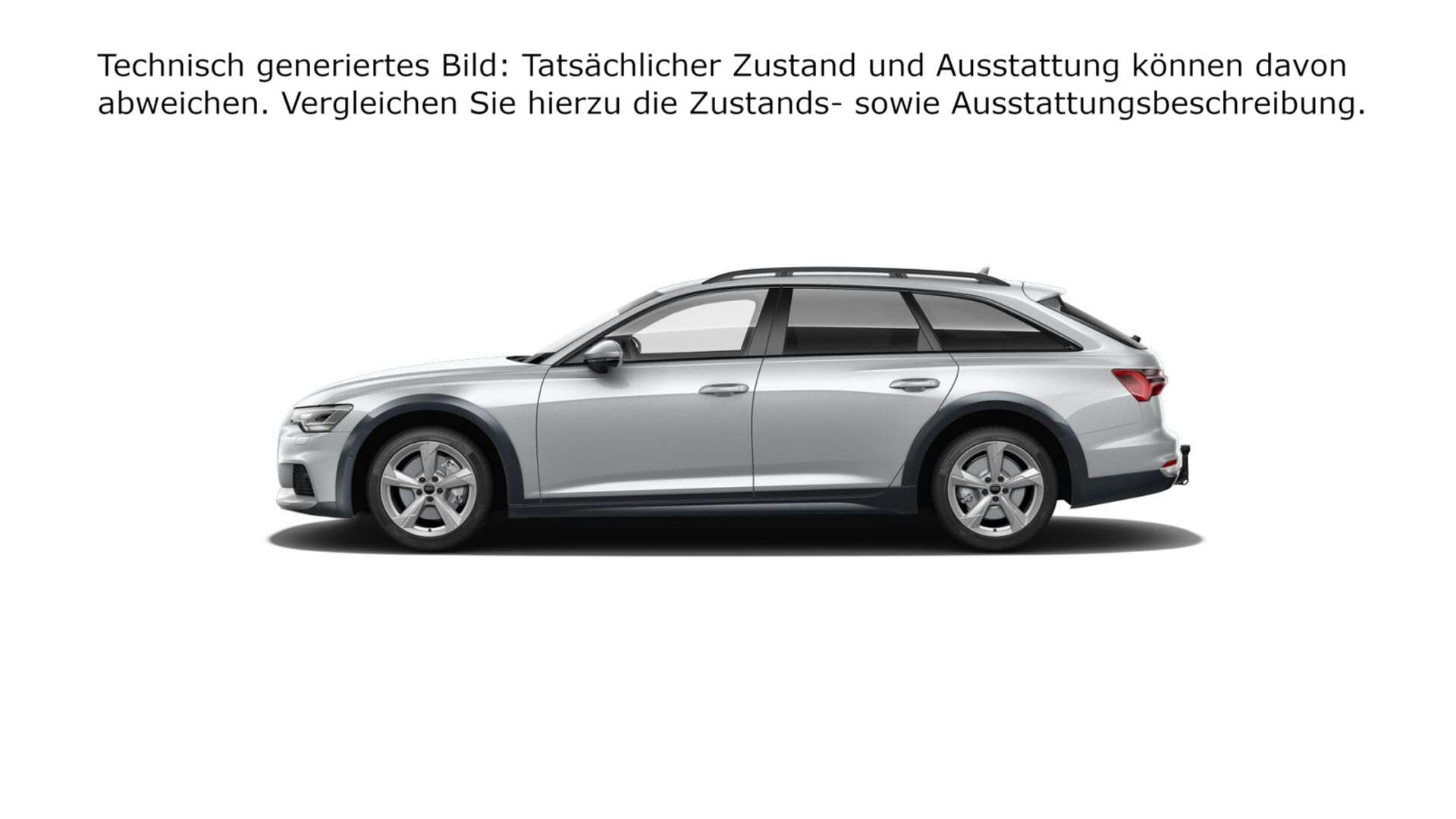 Audi A6 Allroad 40 TDI - 2022 - Joinsteer - #2