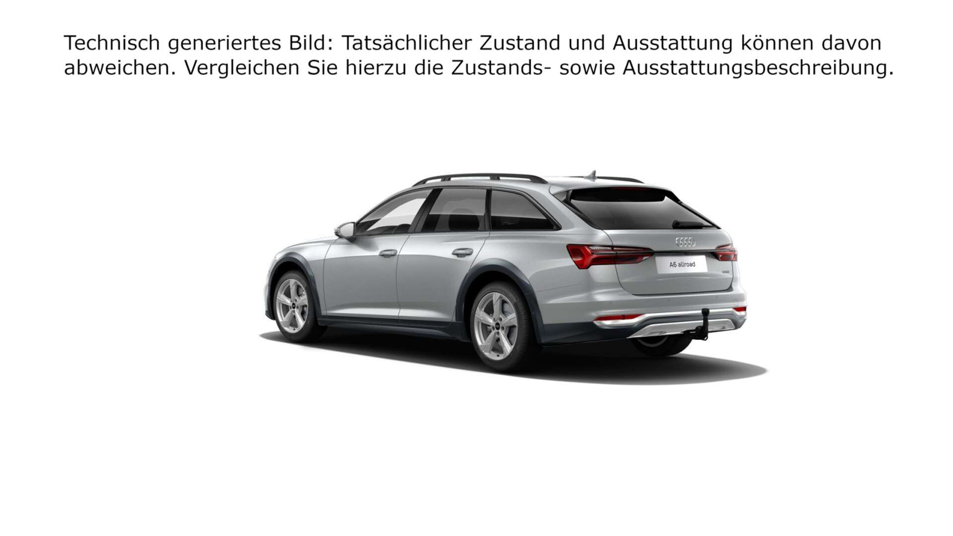 Audi A6 Allroad 40 TDI - 2022 - Joinsteer - #3