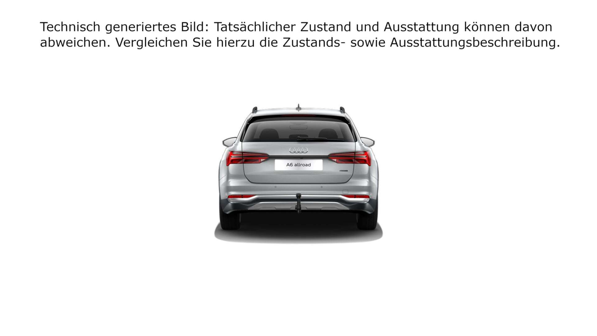 Audi A6 Allroad 40 TDI - 2022 - Joinsteer - #4