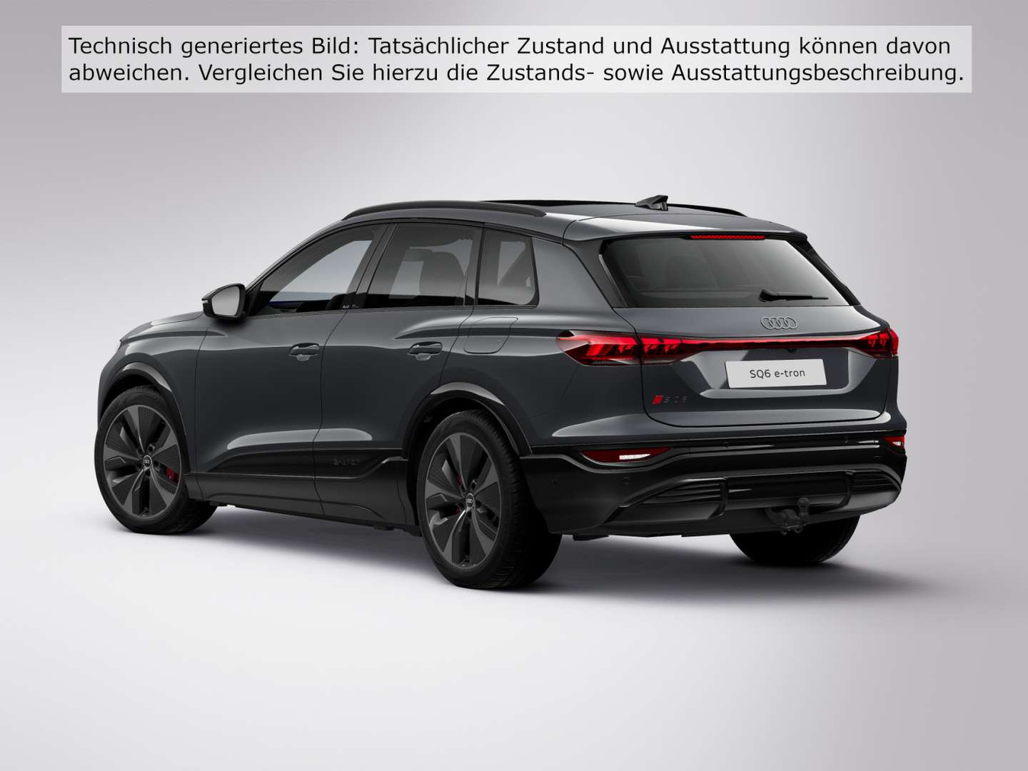 Audi Q6 Avant S - 2025 - Joinsteer - #3