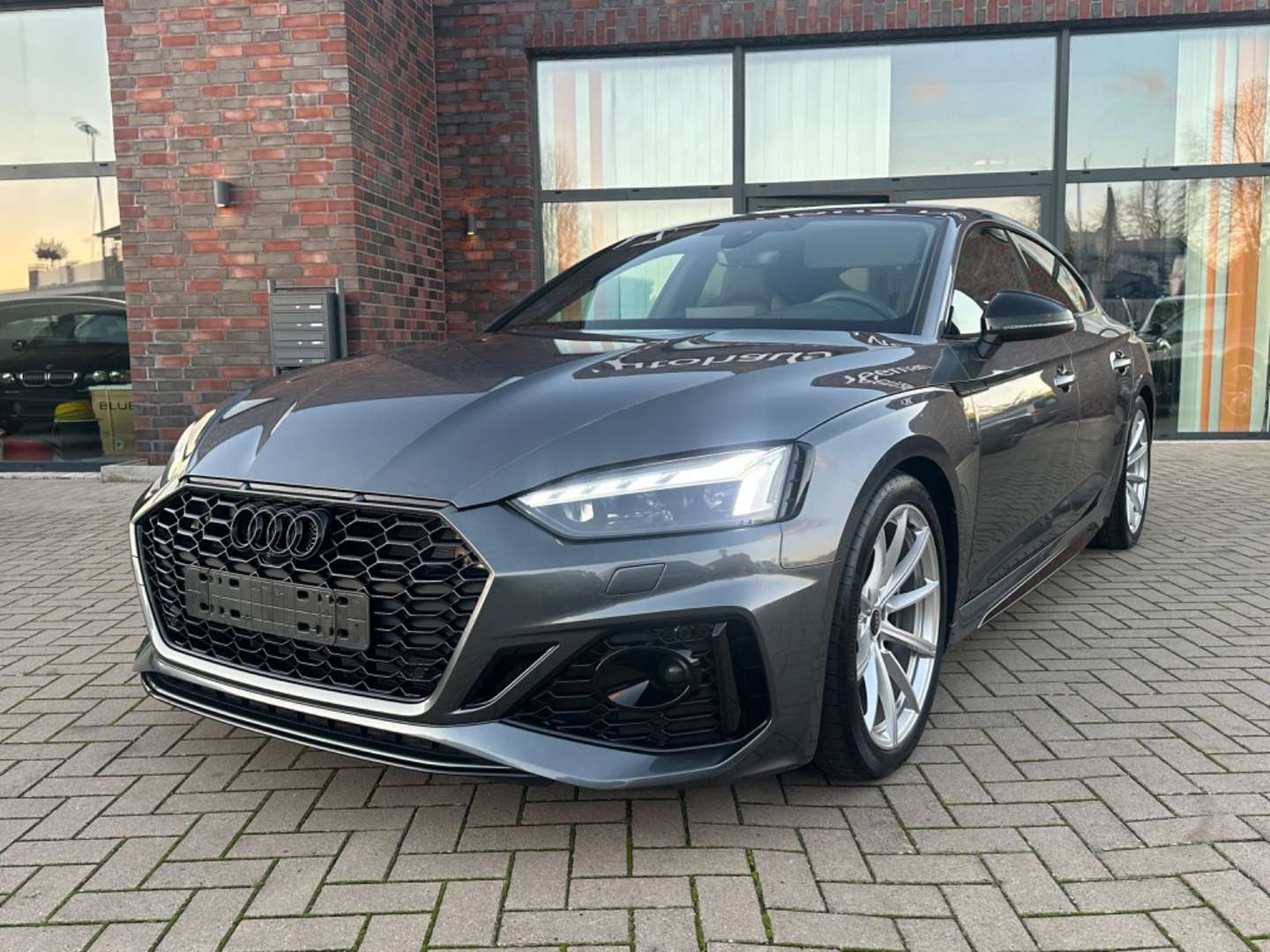 Audi RS5 Sportback 2.9 TFSI - 2024 - Joinsteer - #1