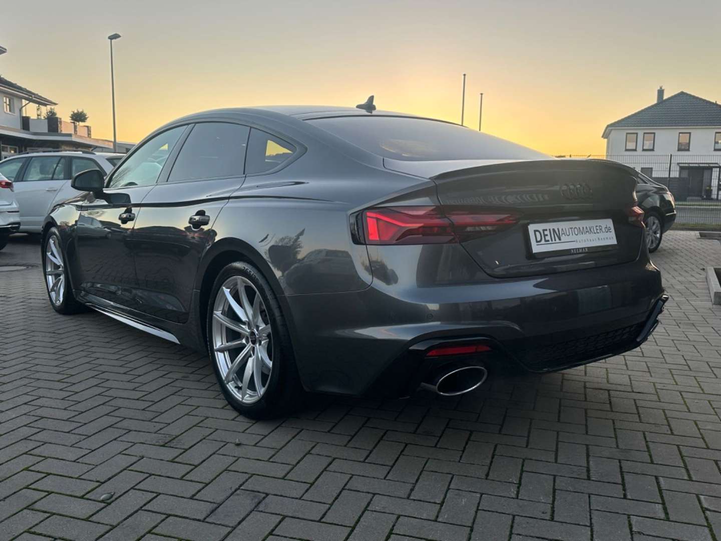 Audi RS5 Sportback 2.9 TFSI - 2024 - Joinsteer - #3
