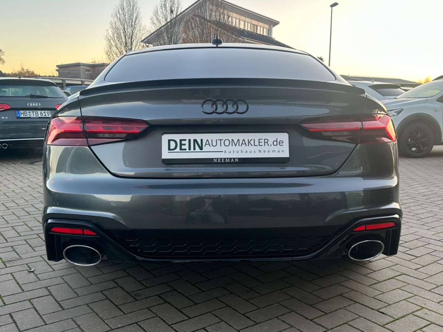 Audi RS5 Sportback 2.9 TFSI - 2024 - Joinsteer - #4