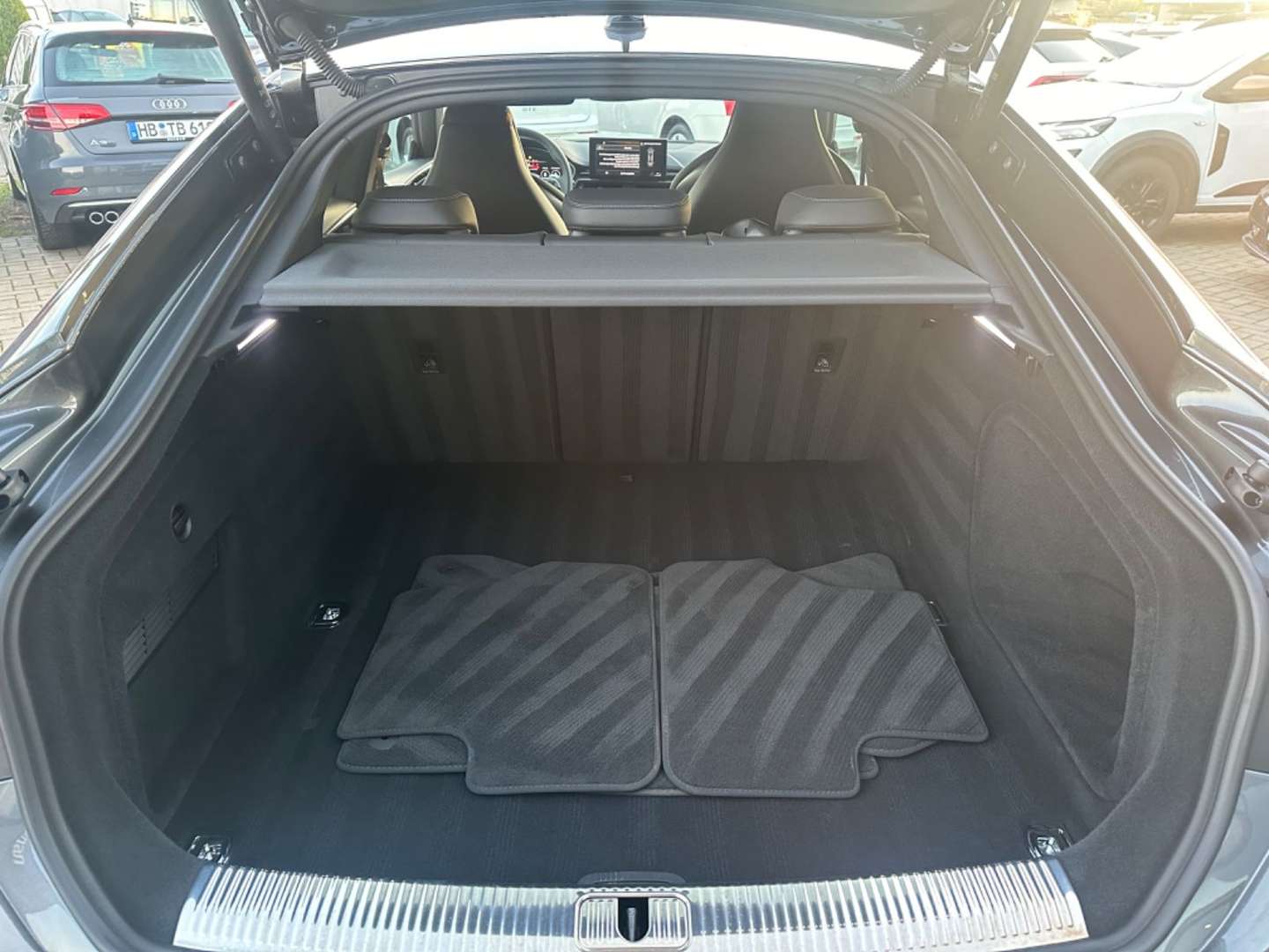 Audi RS5 Sportback 2.9 TFSI - 2024 - Joinsteer - #6