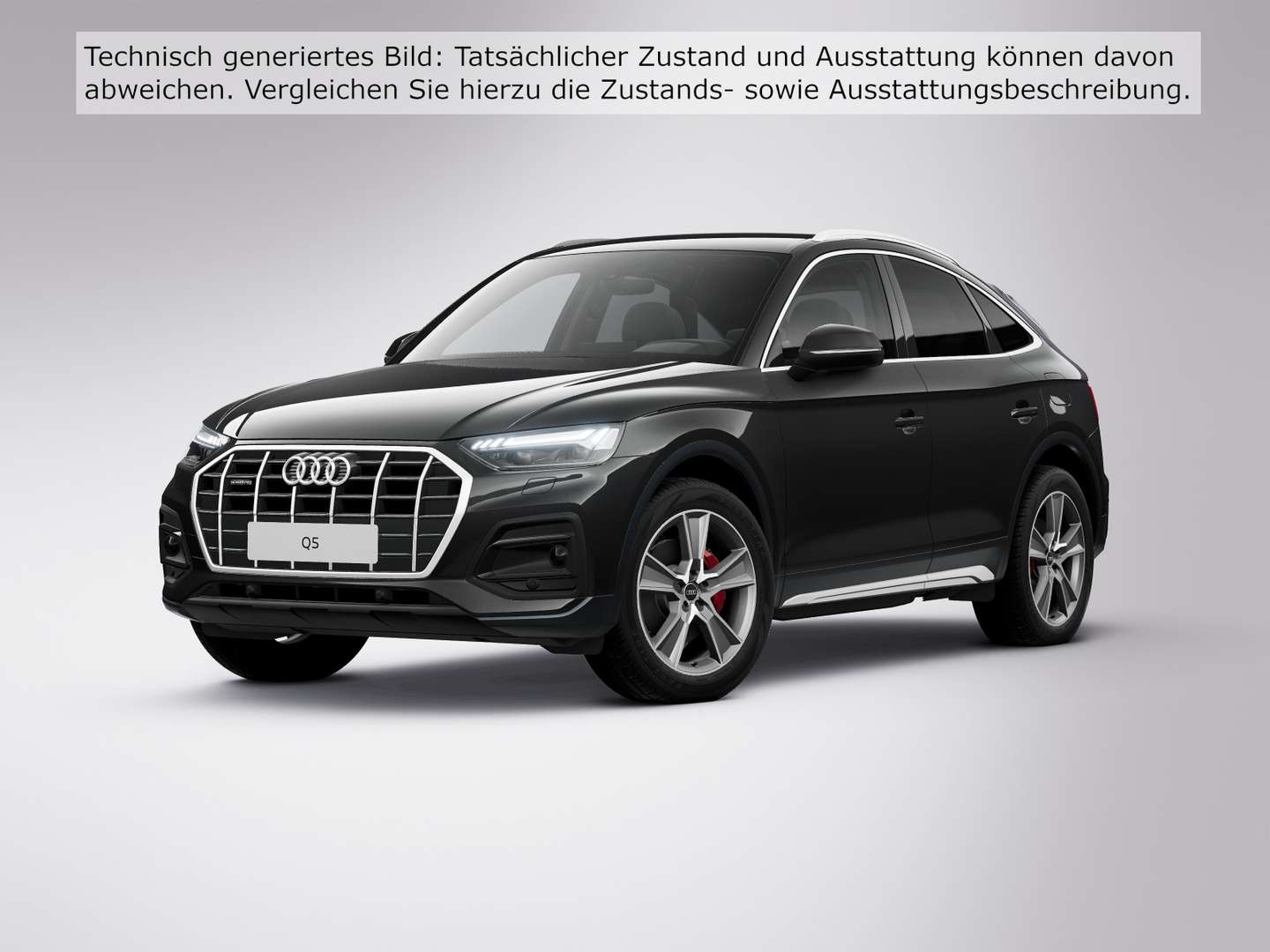 Audi Q5 Noir 50 TFSI E - 2024 - Joinsteer - #1