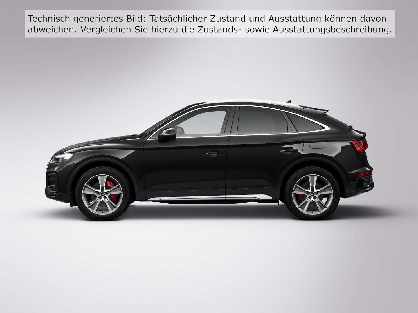 Audi Q5 Noir 50 TFSI E - 2024 - Joinsteer - #2
